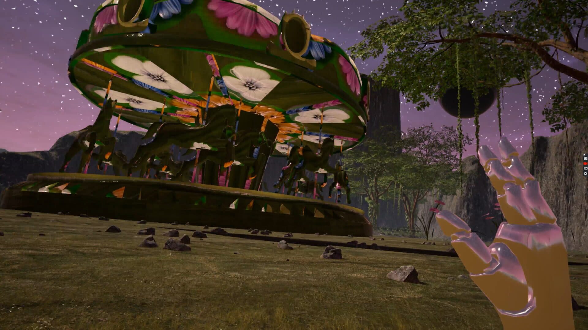 Phantasia - Screenshot