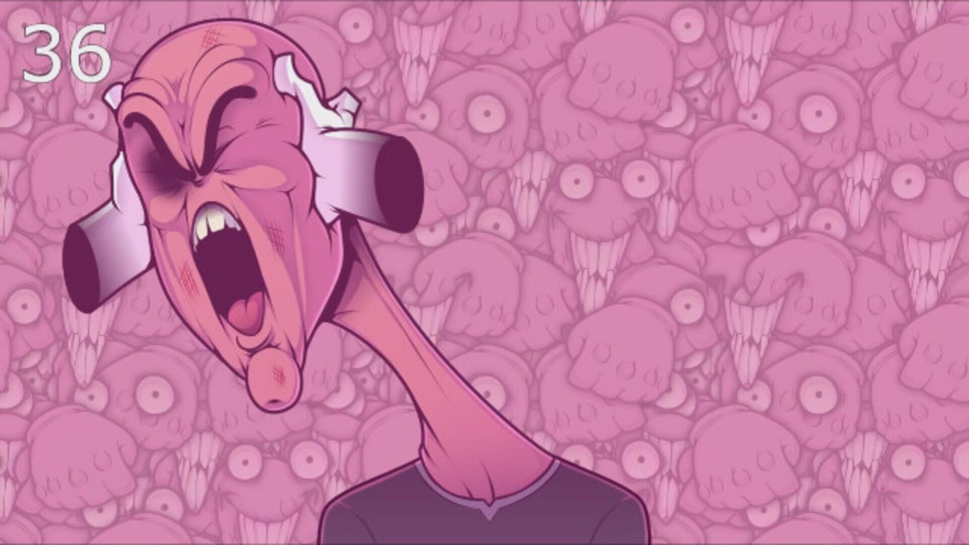 Punch It Deluxe - Screenshot