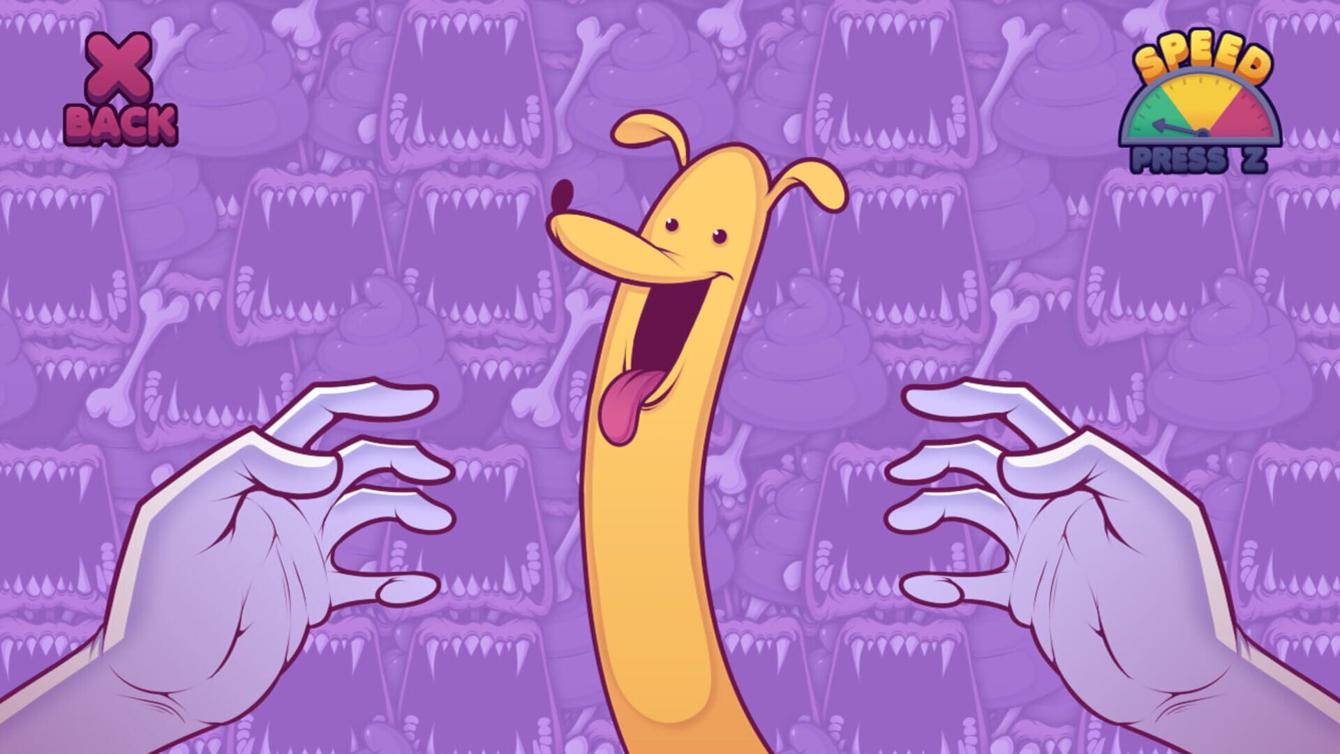 Punch It Deluxe - Screenshot