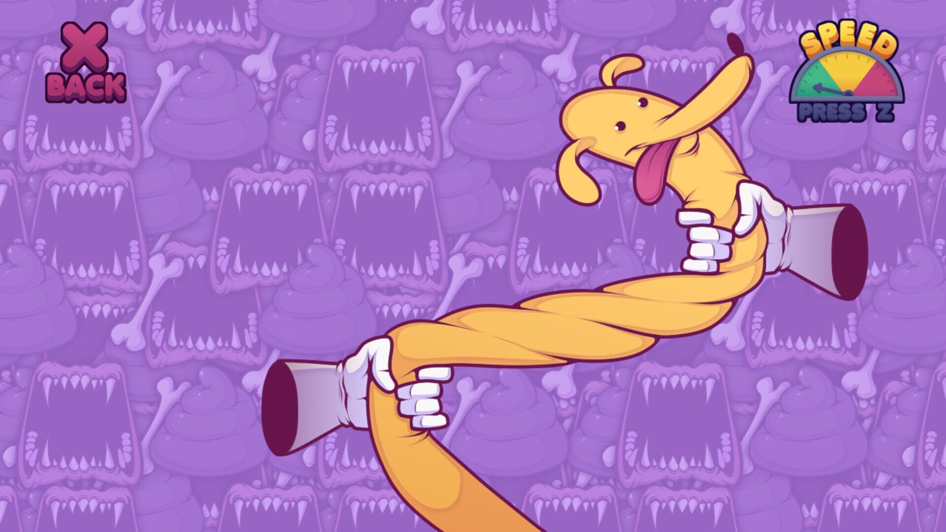 Punch It Deluxe - Screenshot