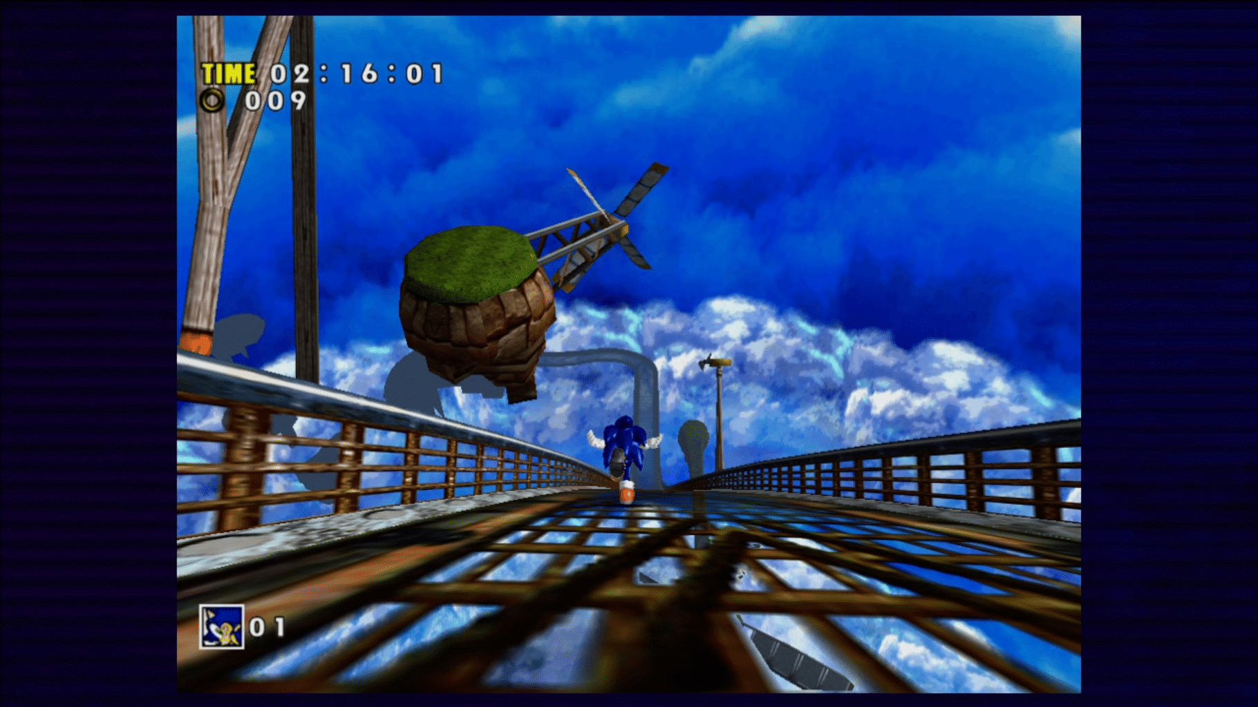 Sonic Adventure DX: Director's Cut screenshot