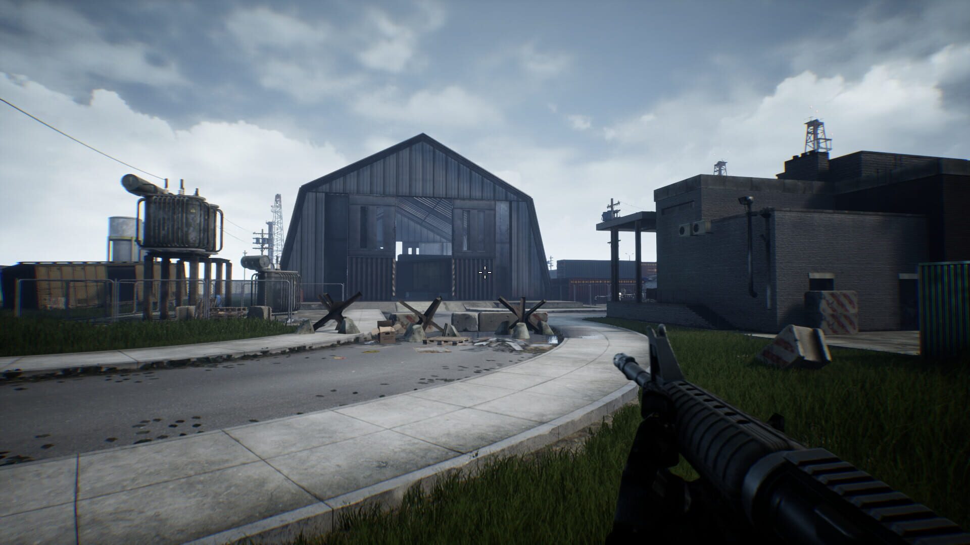 Last Hour - Screenshot