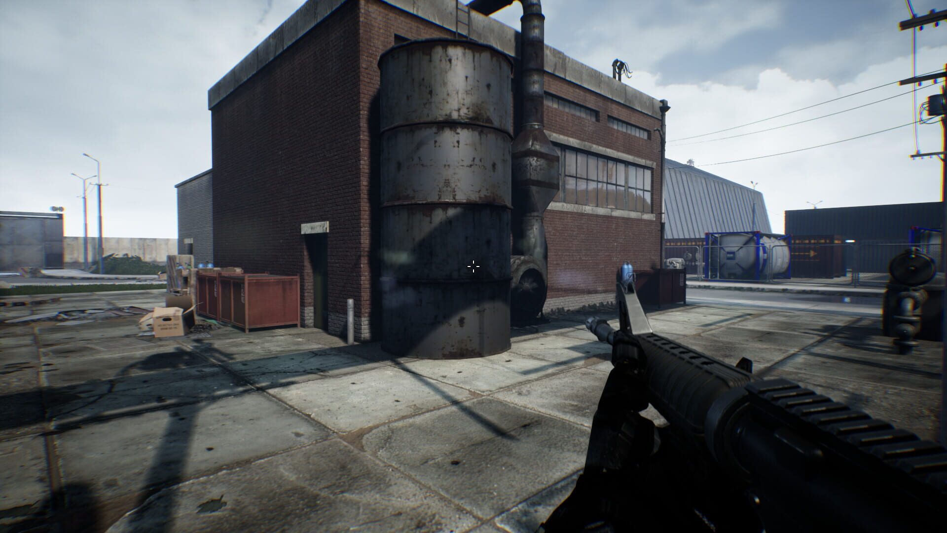 Last Hour - Screenshot