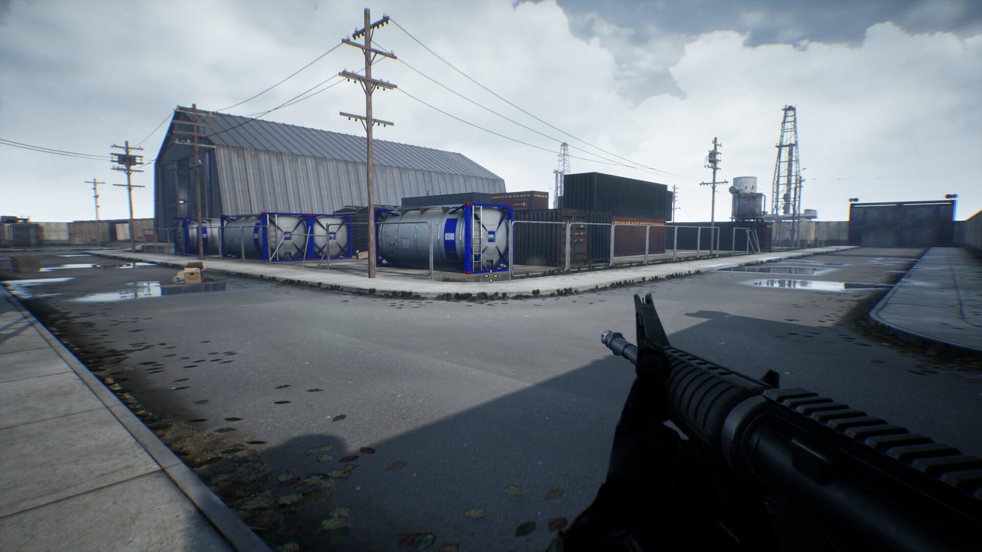 Last Hour - Screenshot