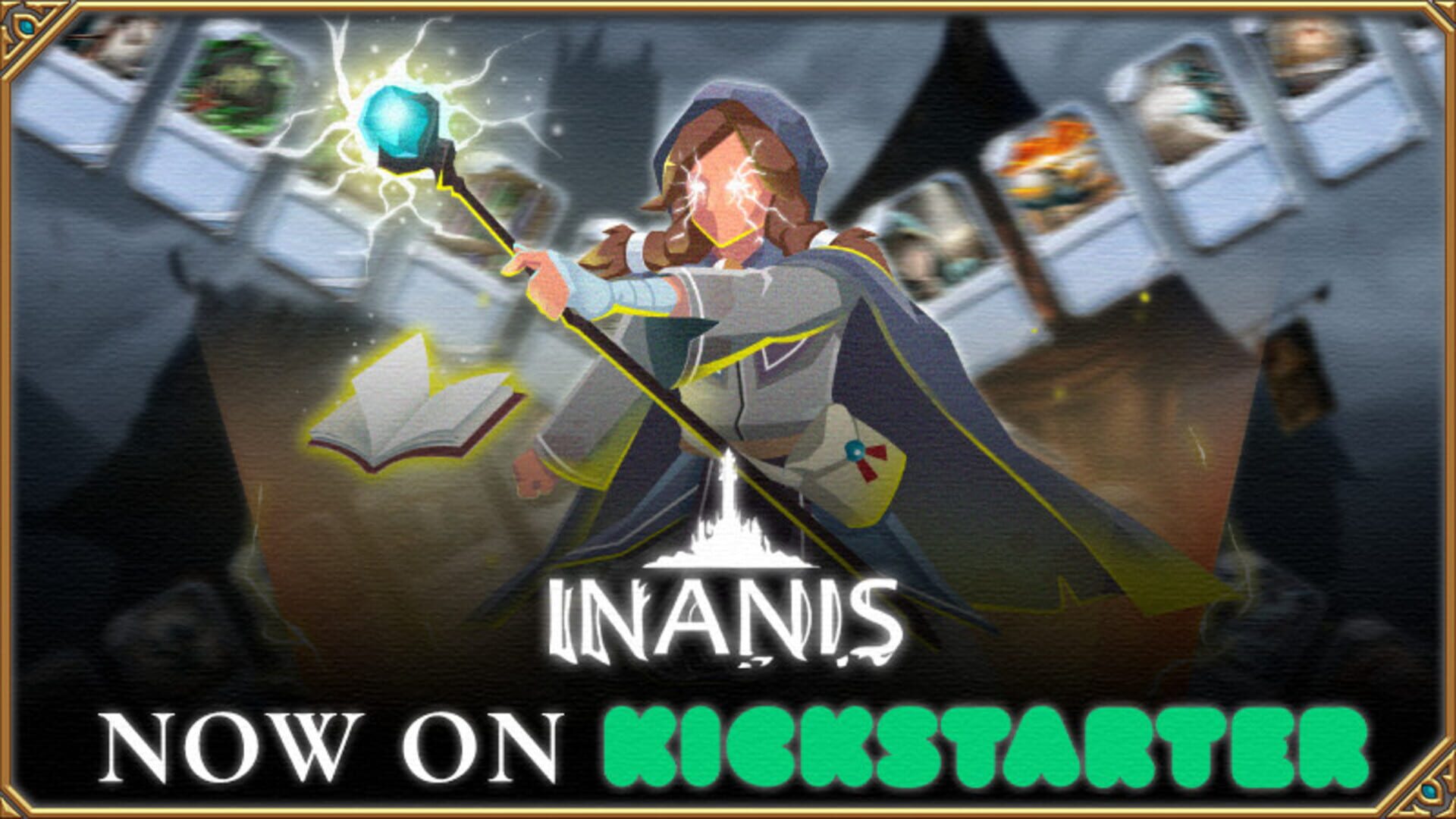 Inanis - Screenshot