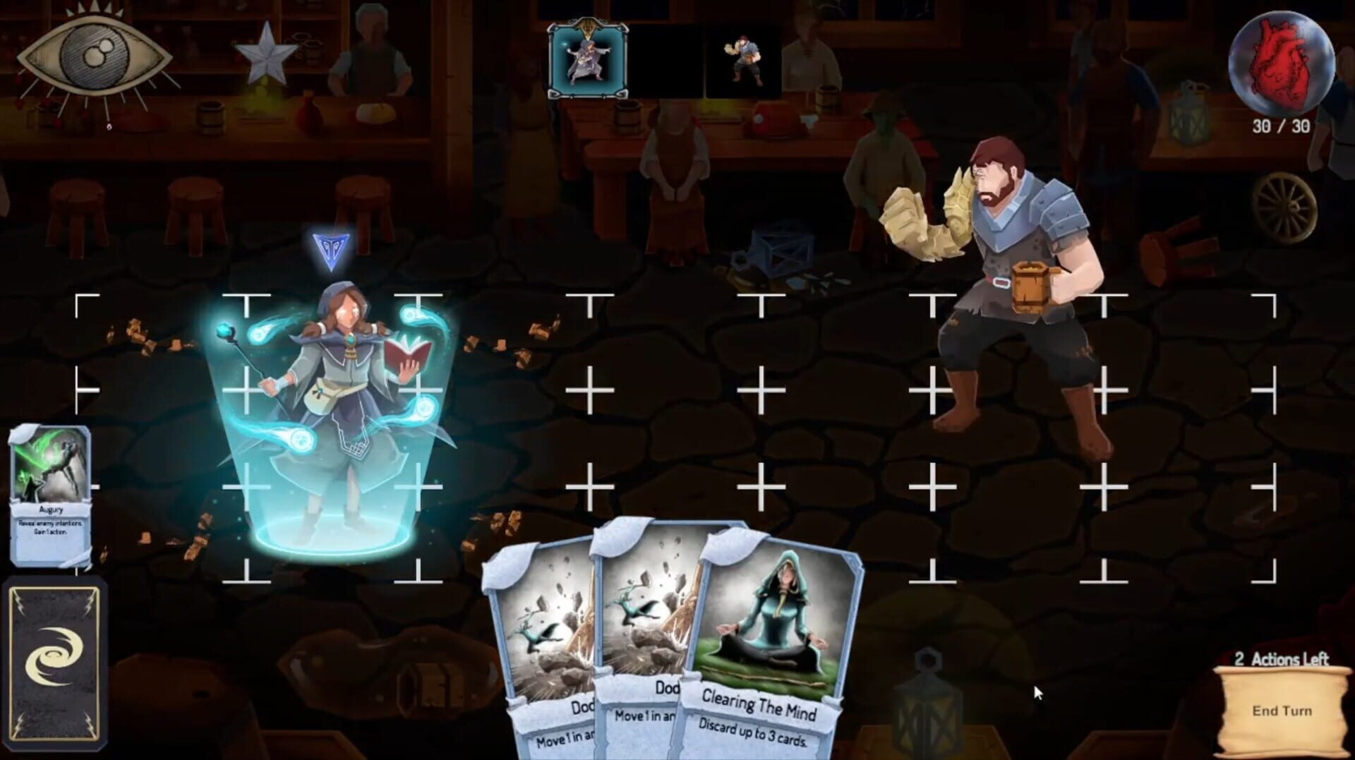 Inanis - Screenshot