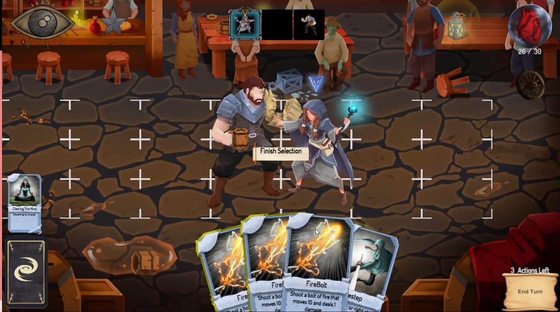 Inanis - Screenshot