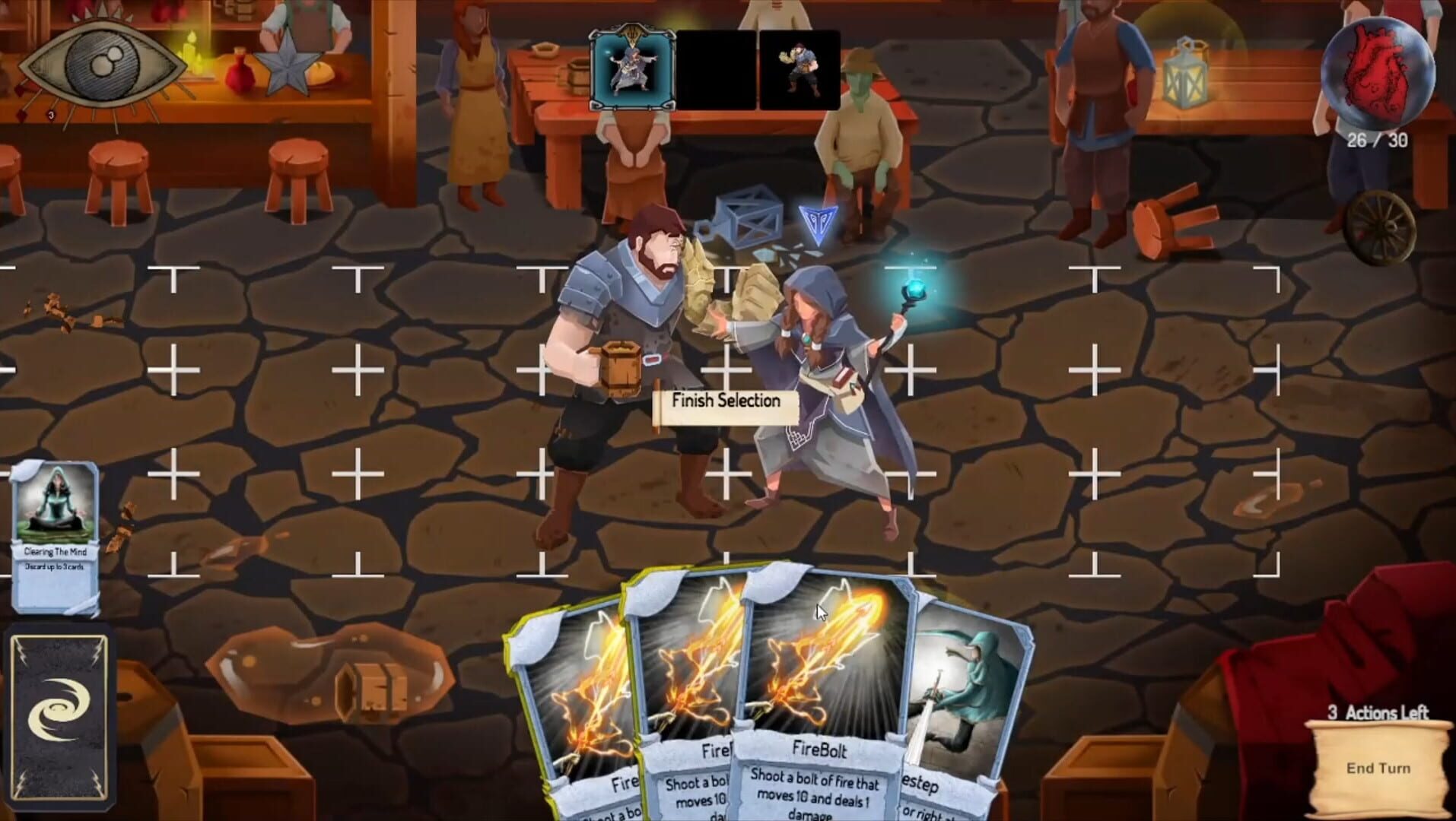 Inanis - Screenshot