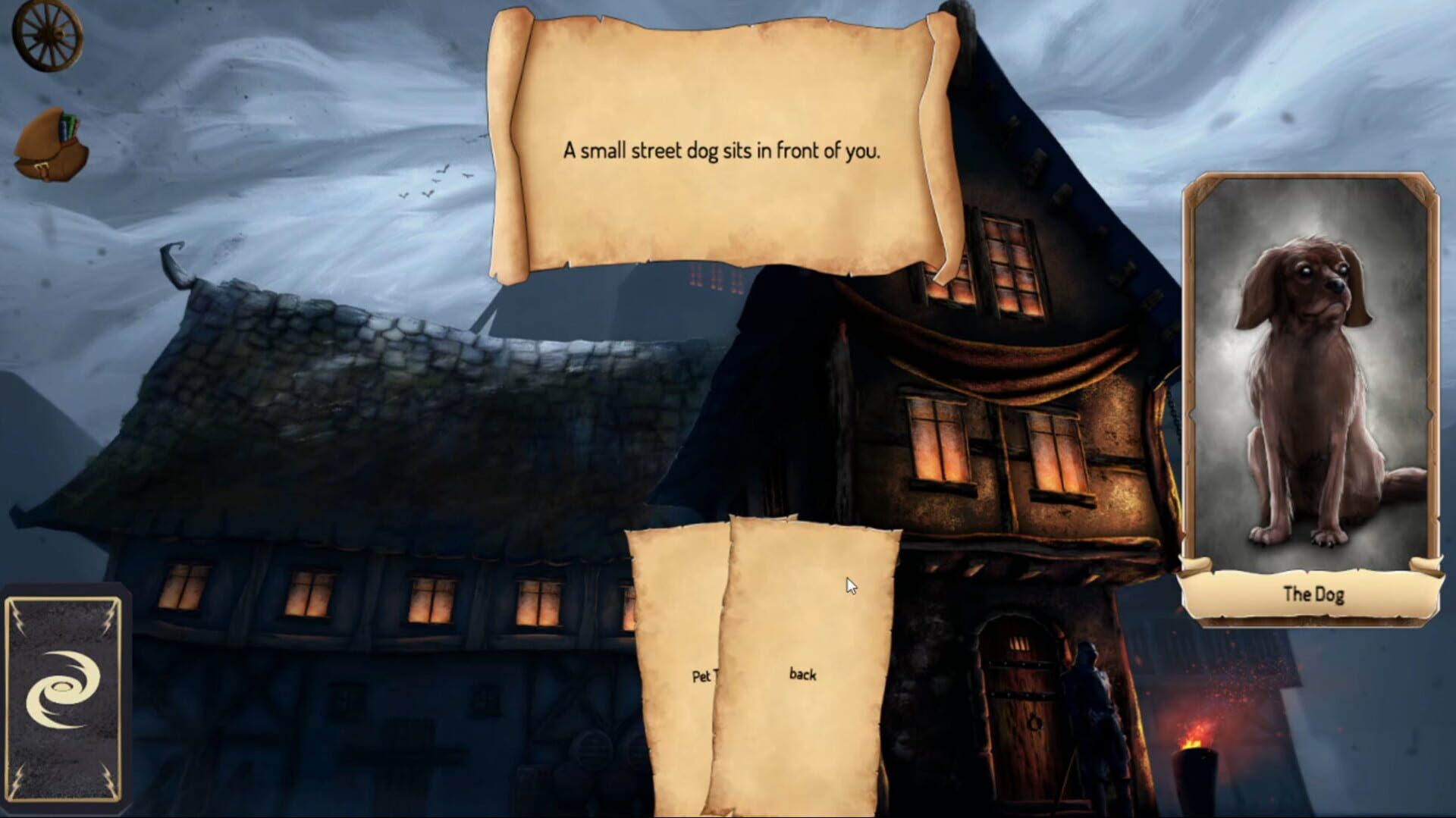 Inanis - Screenshot