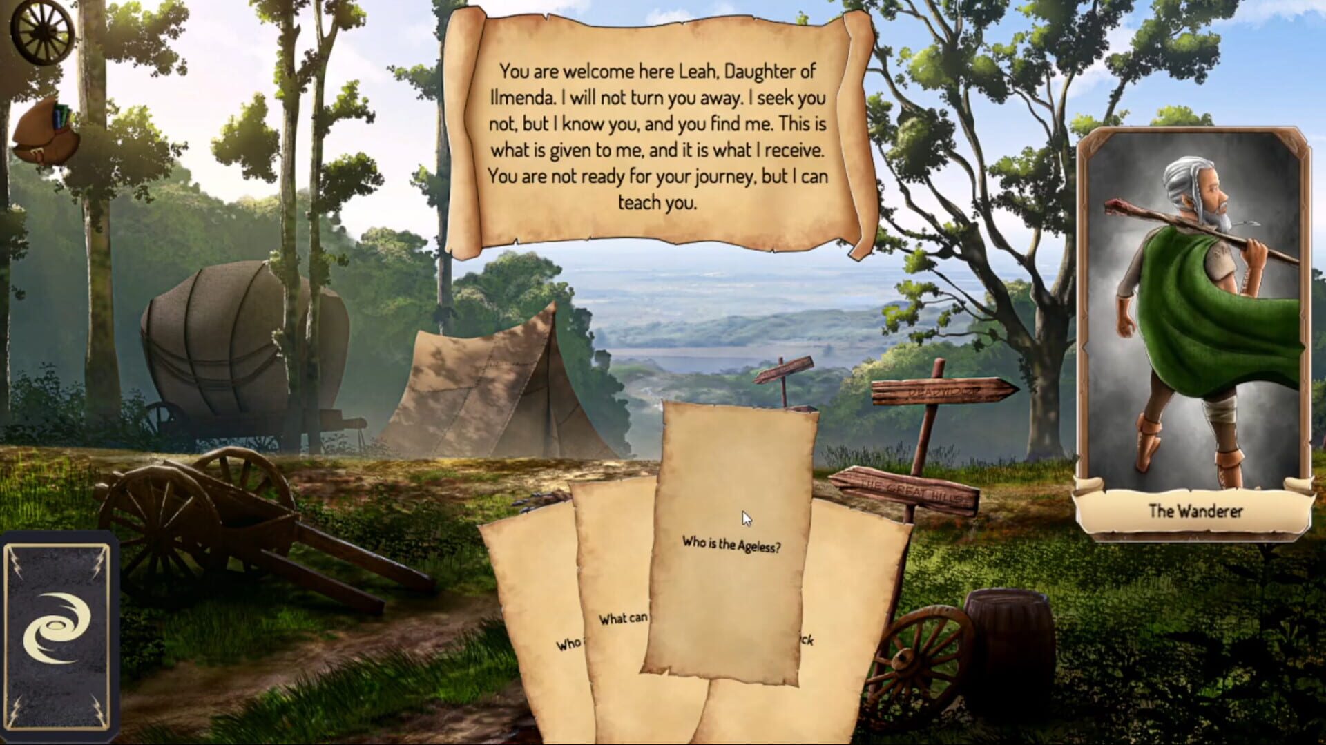 Inanis - Screenshot