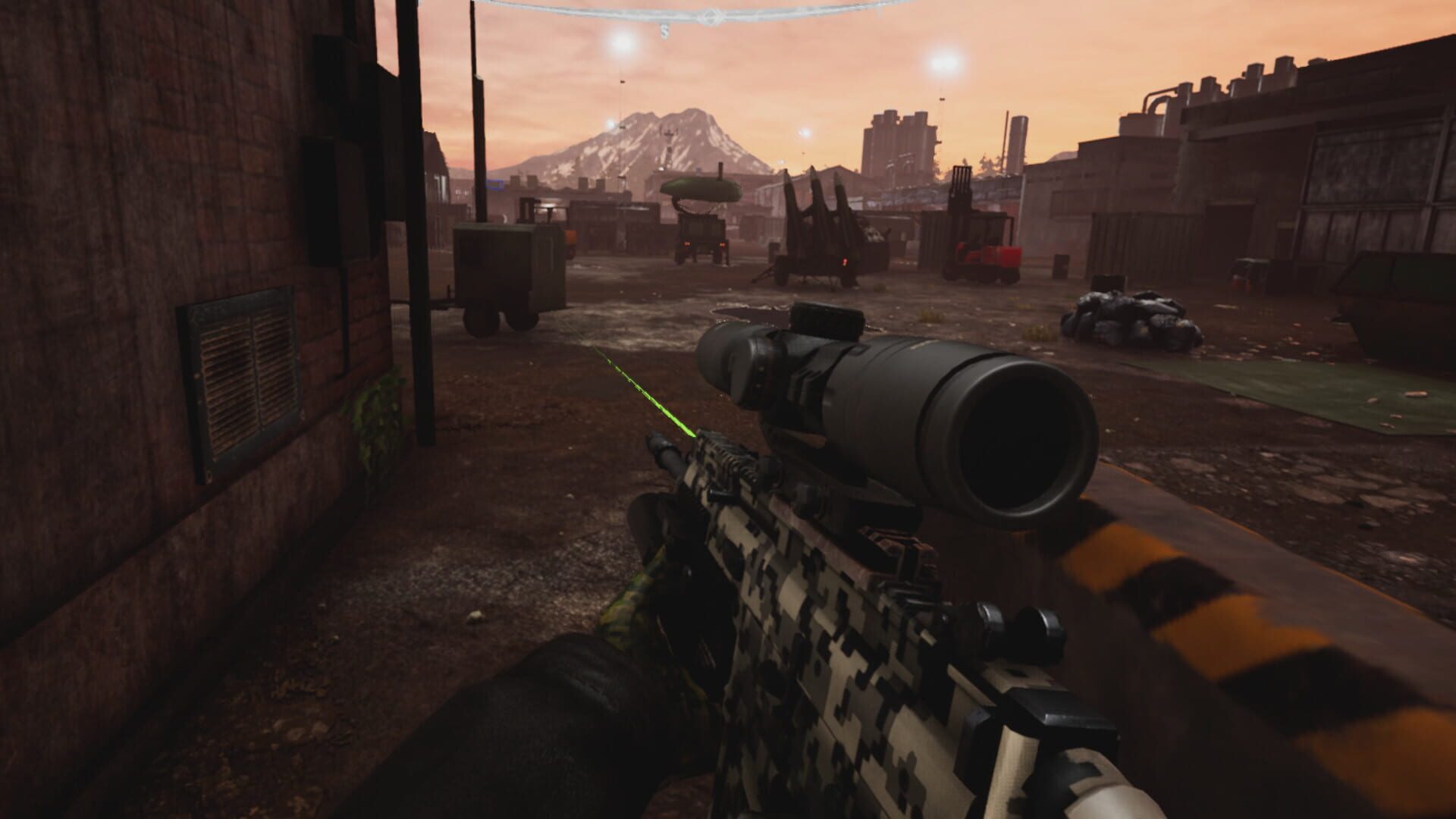 Combat Troops VR - Screenshot