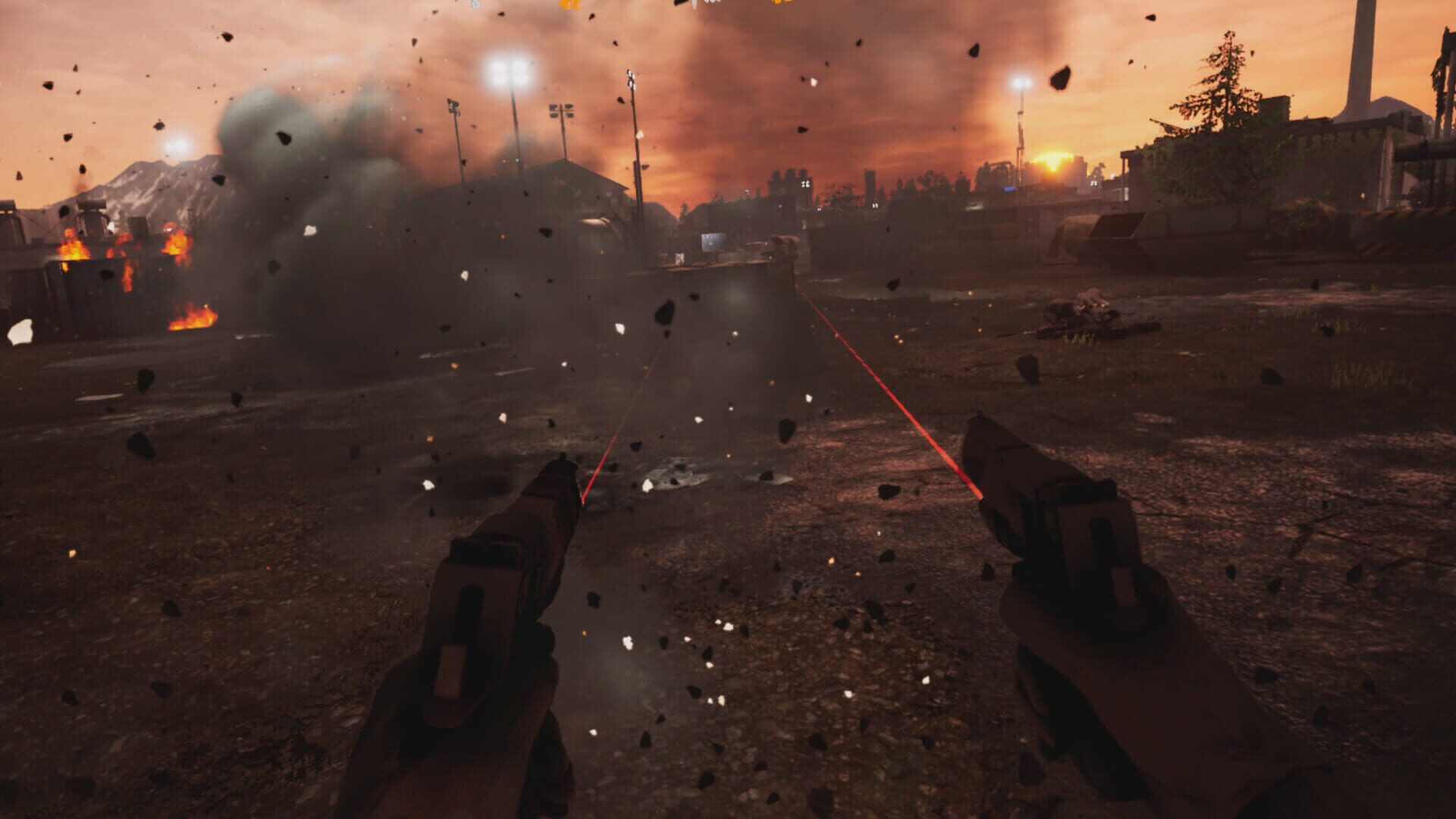 Combat Troops VR - Screenshot