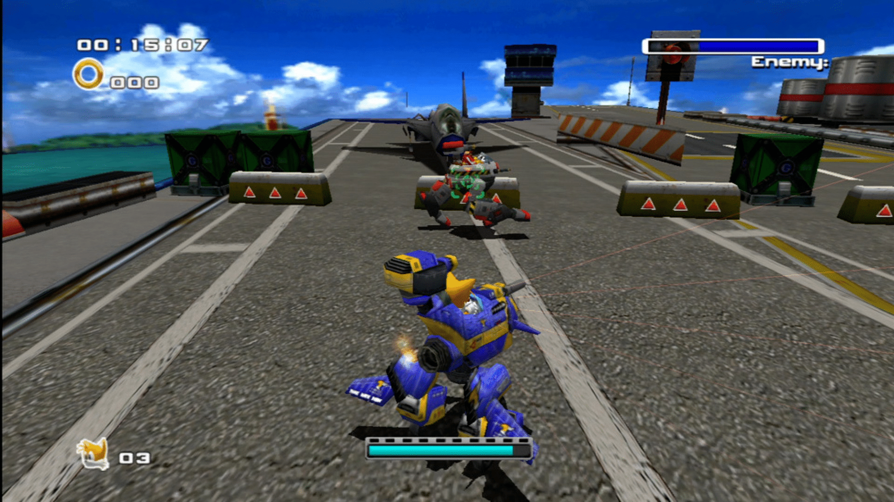 Sonic Adventure 2 screenshot