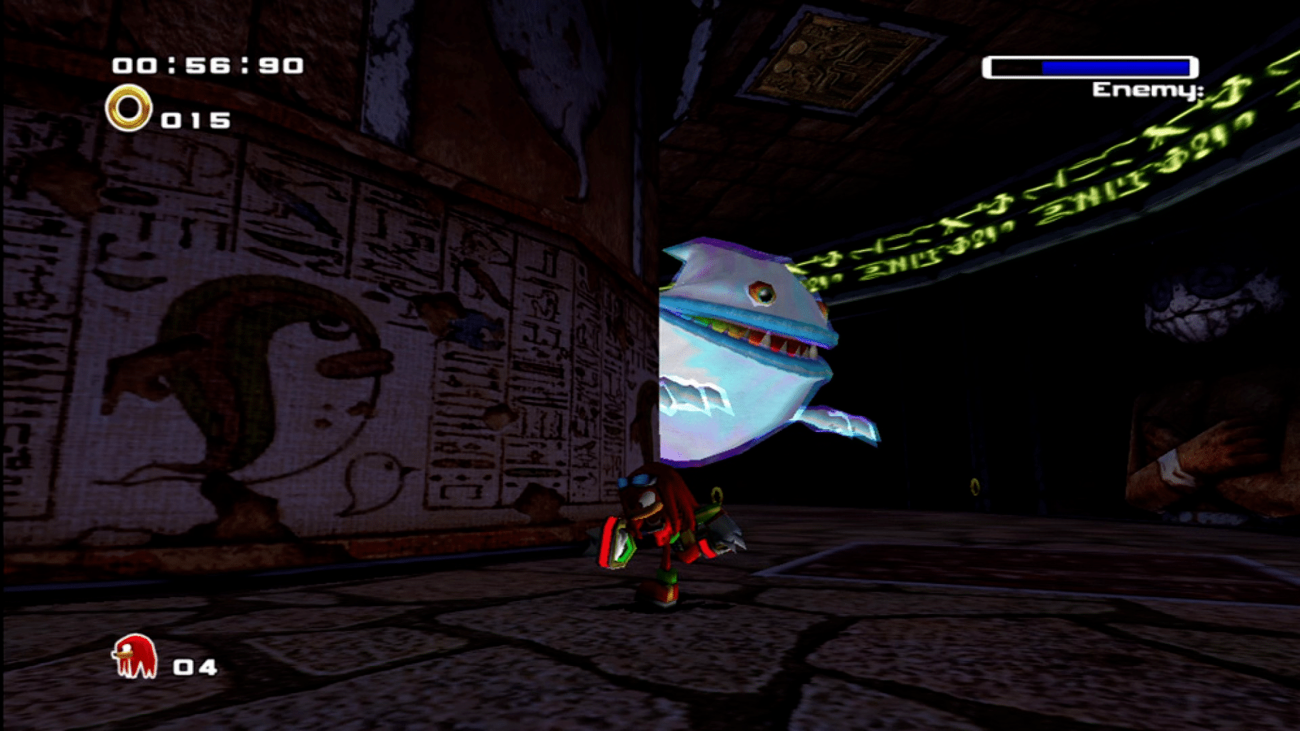 Sonic Adventure 2 screenshot