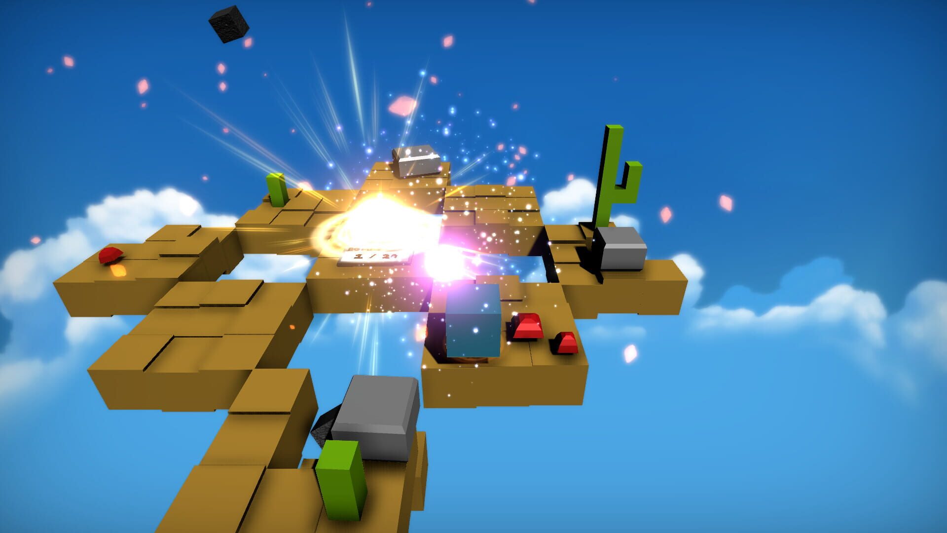 Block Dropper - Screenshot