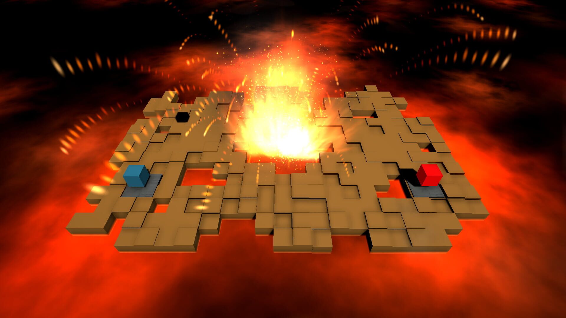 Block Dropper - Screenshot