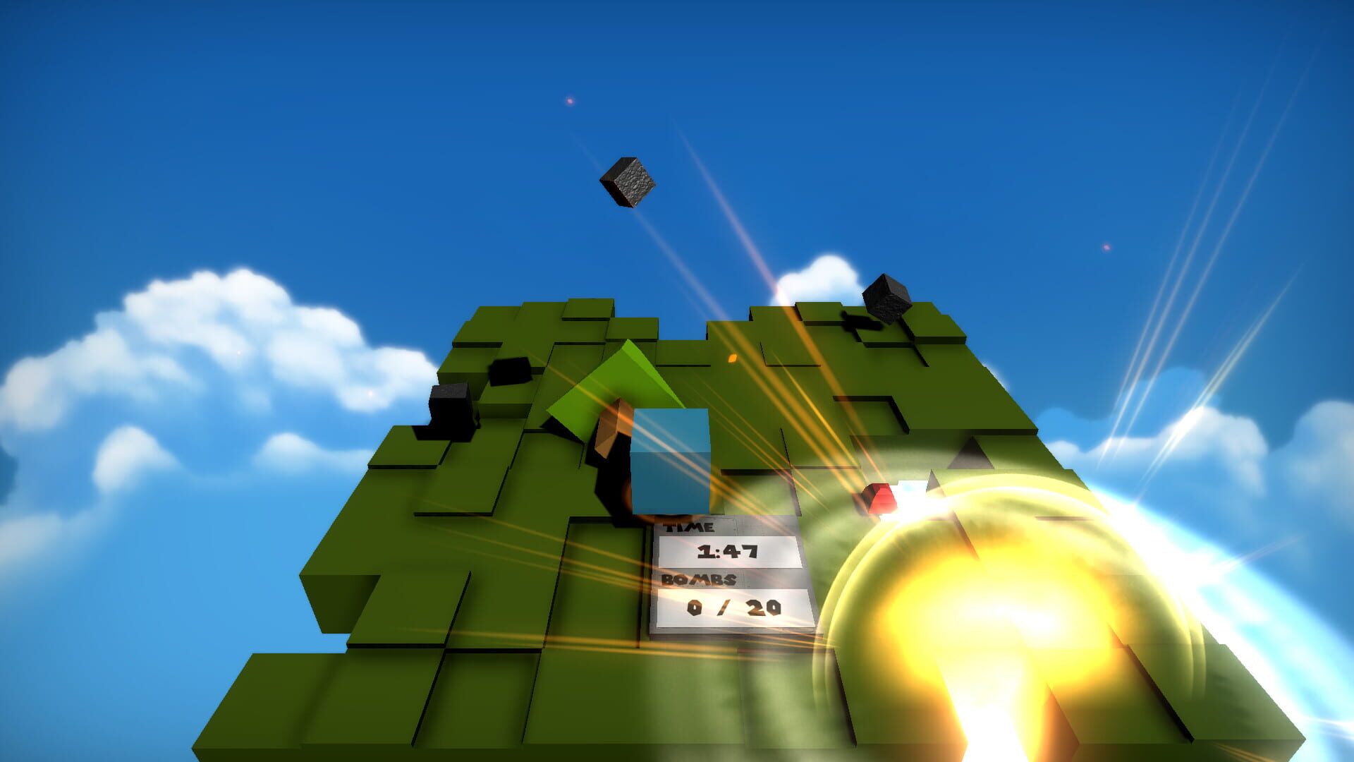 Block Dropper - Screenshot