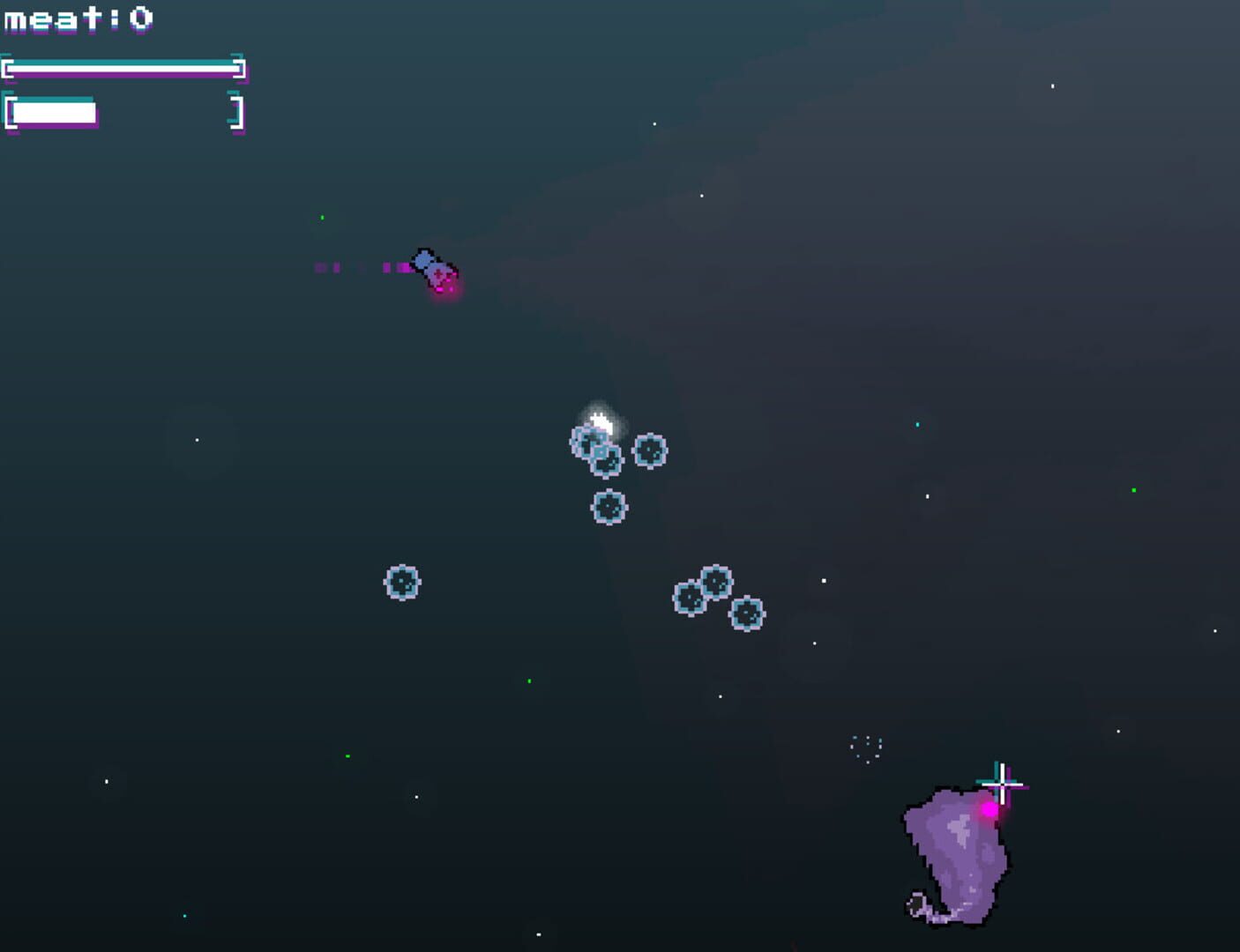 Blastocitos - Screenshot