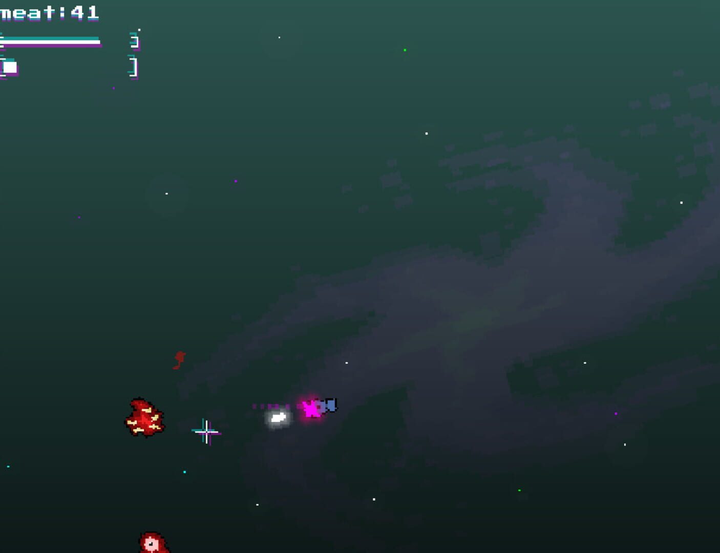 Blastocitos - Screenshot