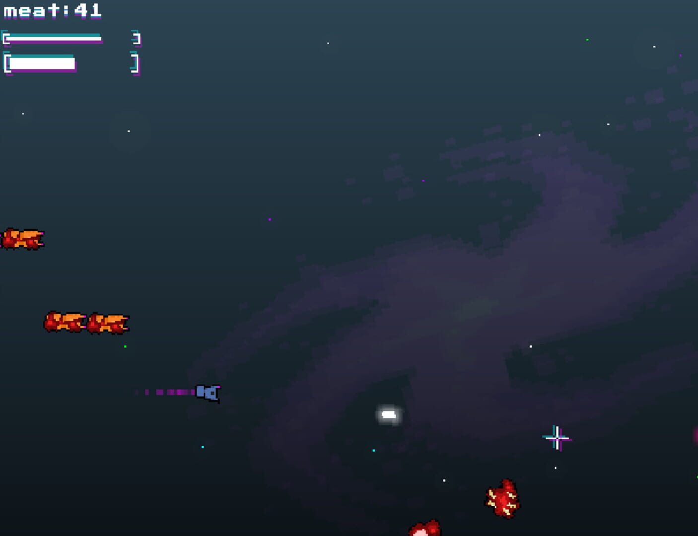 Blastocitos - Screenshot