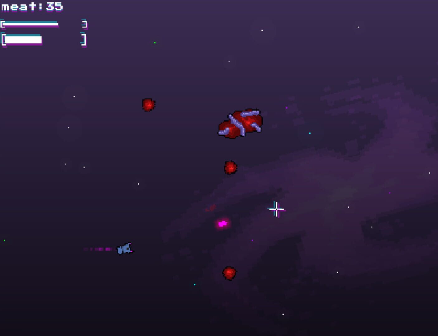 Blastocitos - Screenshot