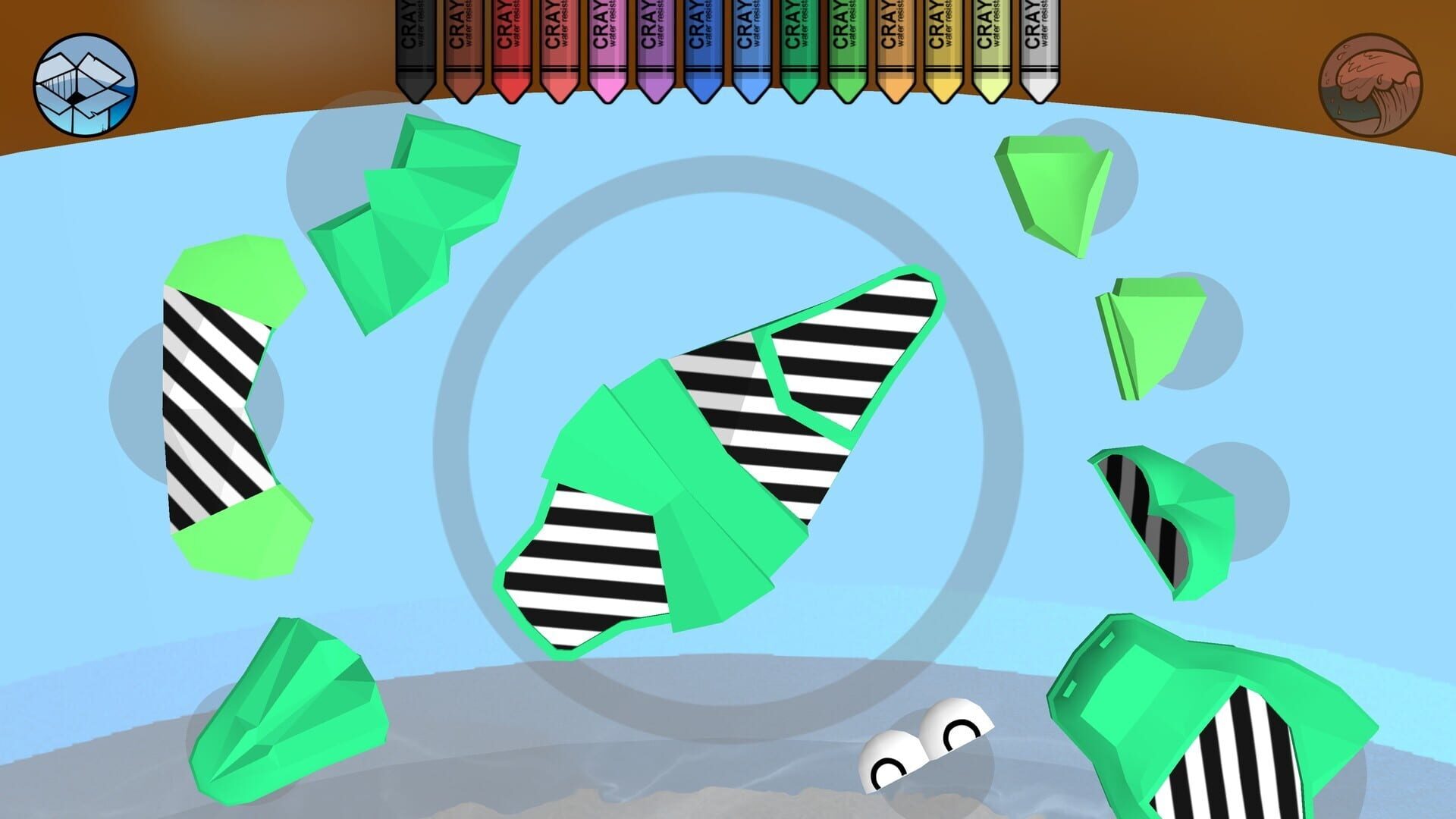 Bathtime Toys - Screenshot
