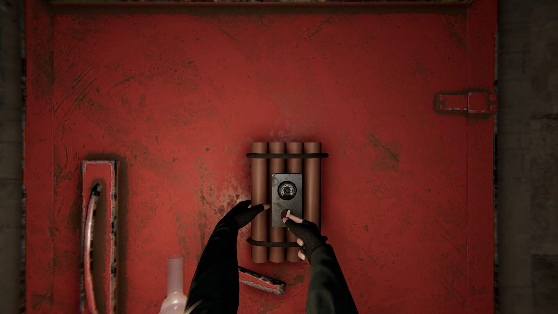 Trapped In Stone - Screenshot