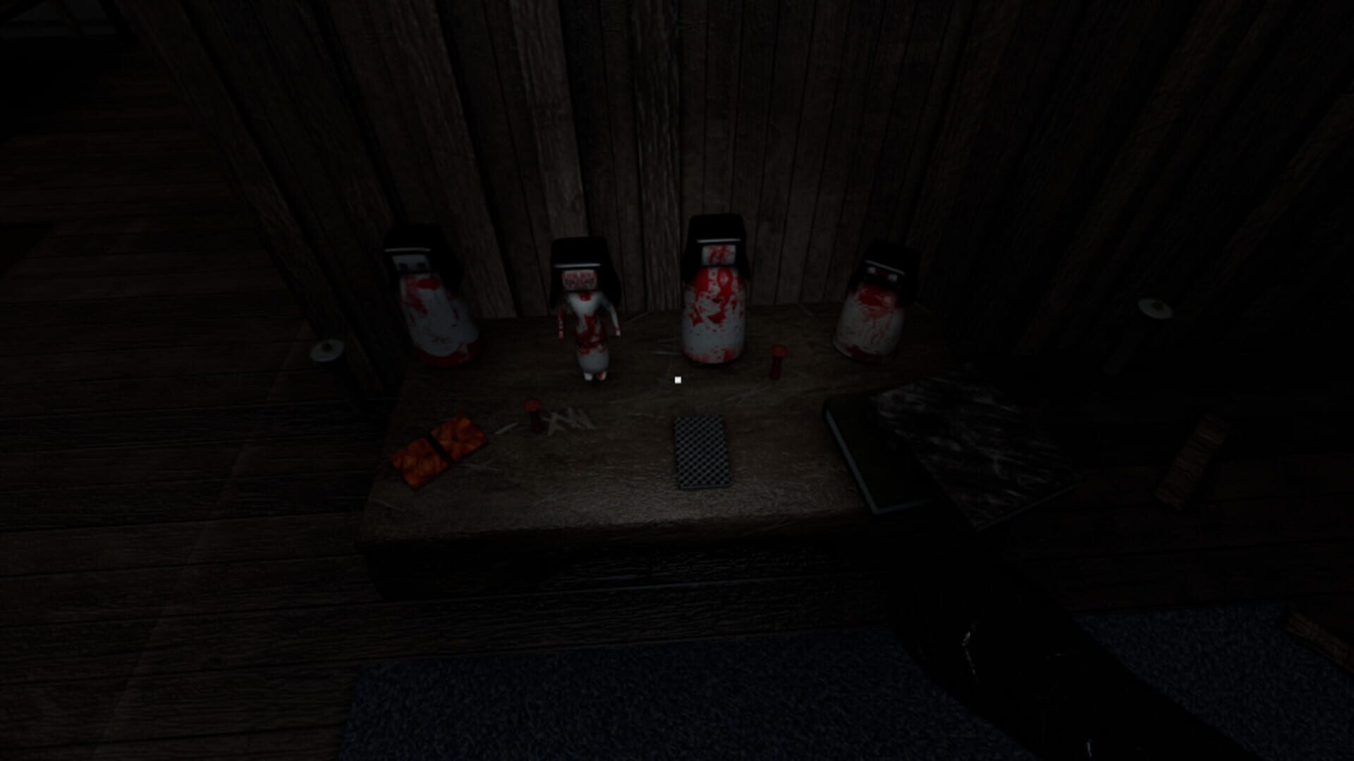 Scare: Project of Fear