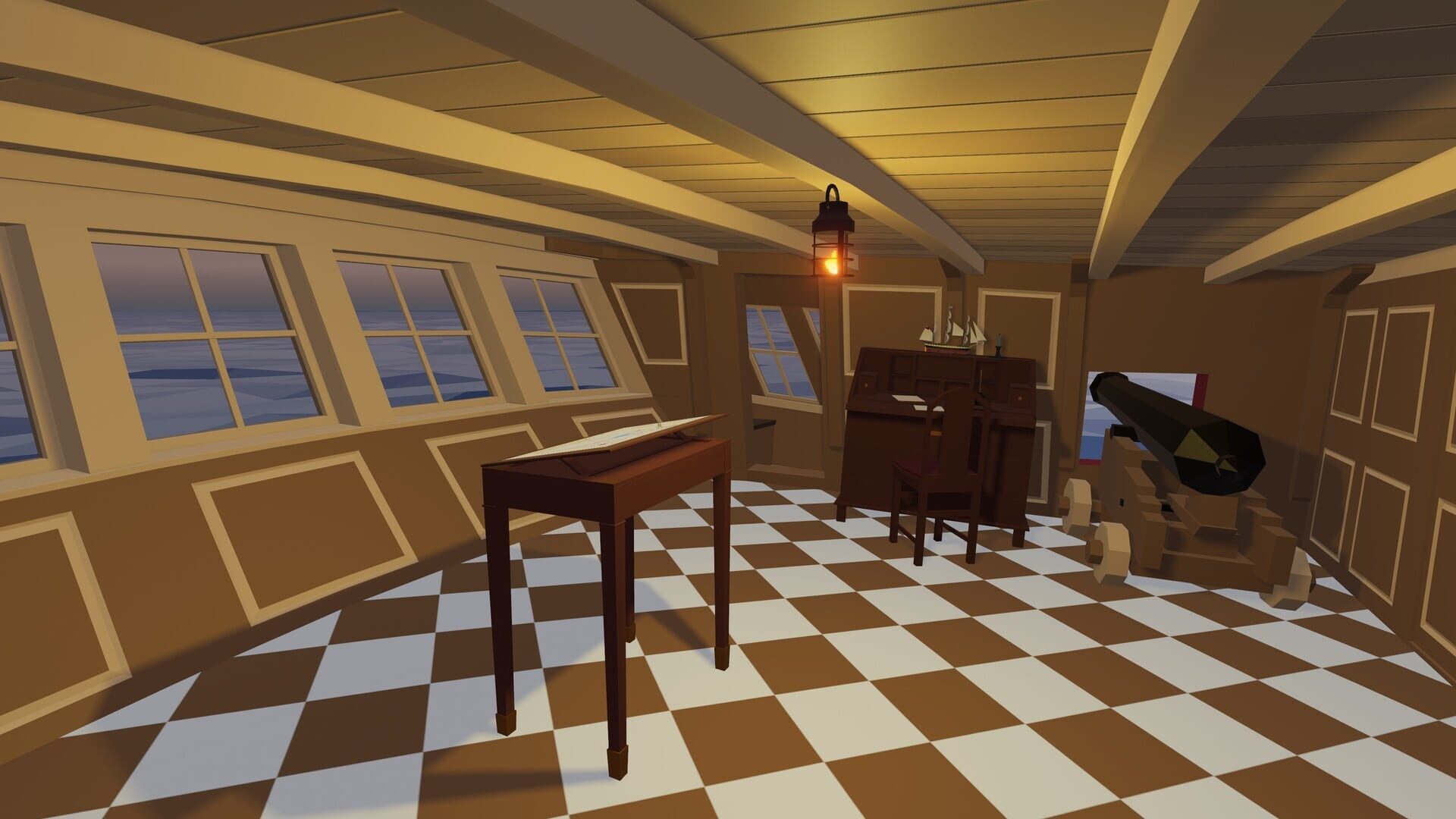Buccaneers! The New Age of Piracy - Screenshot