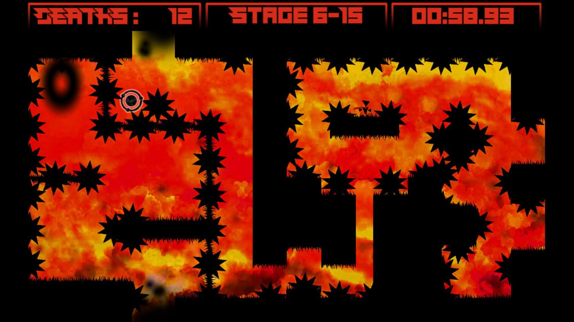 Breaking Newton - Screenshot