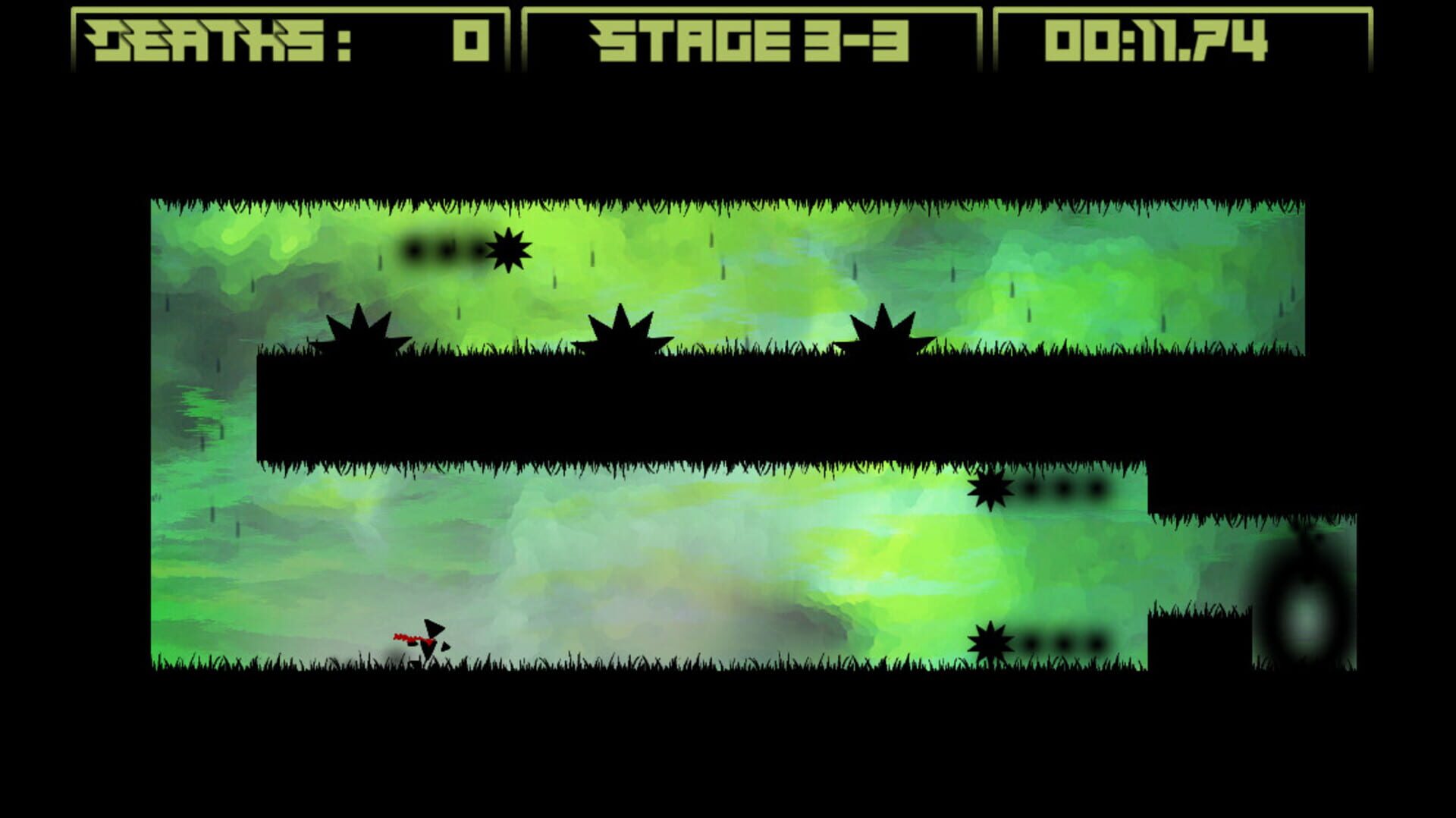Breaking Newton - Screenshot