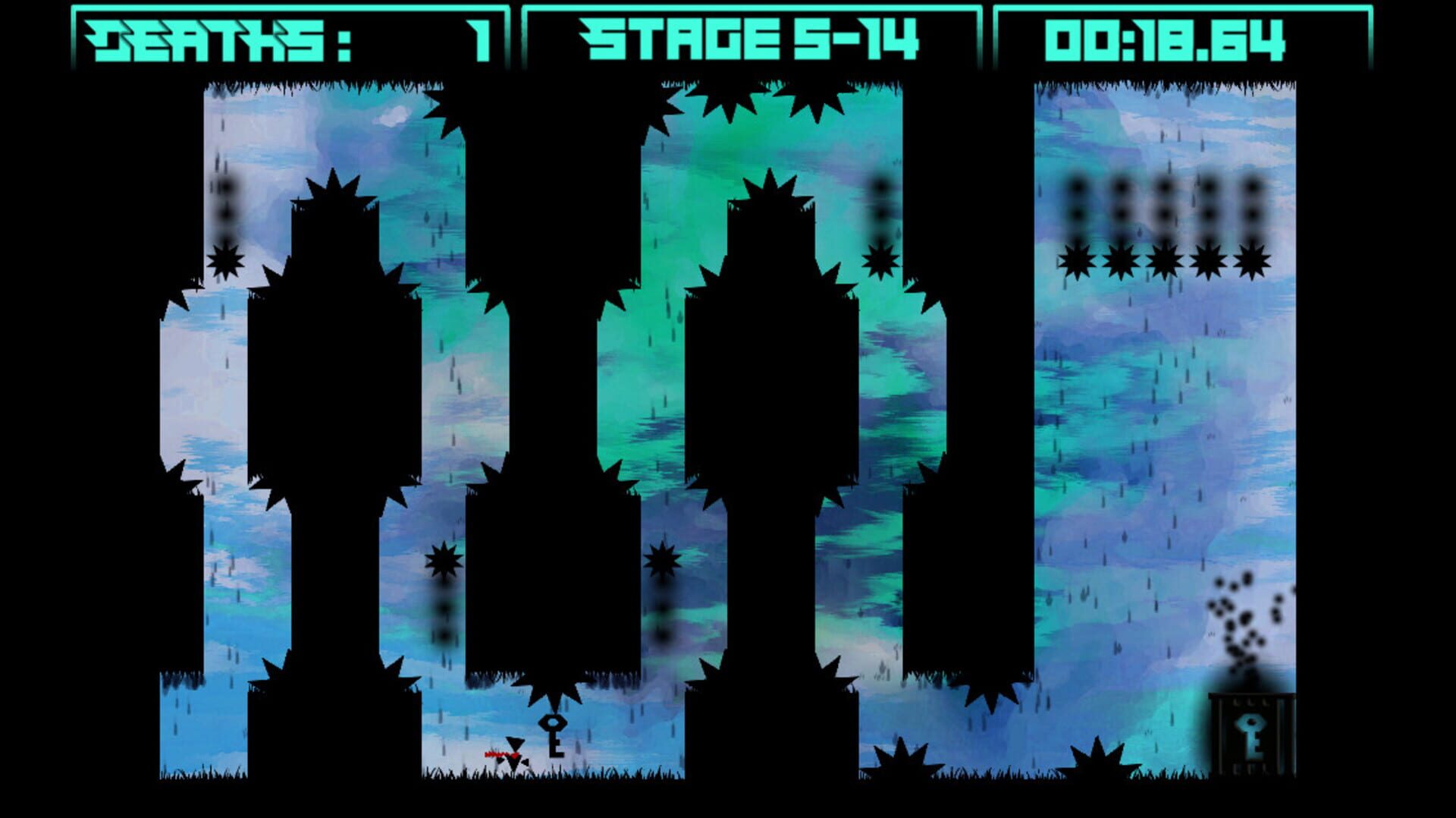Breaking Newton - Screenshot