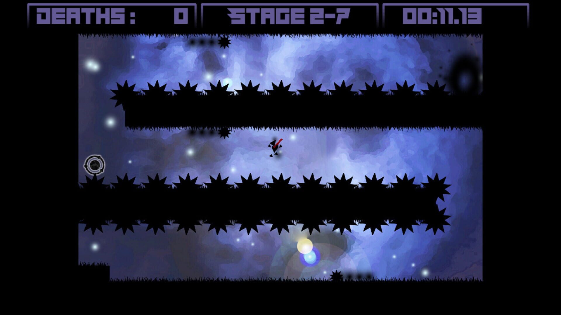 Breaking Newton - Screenshot
