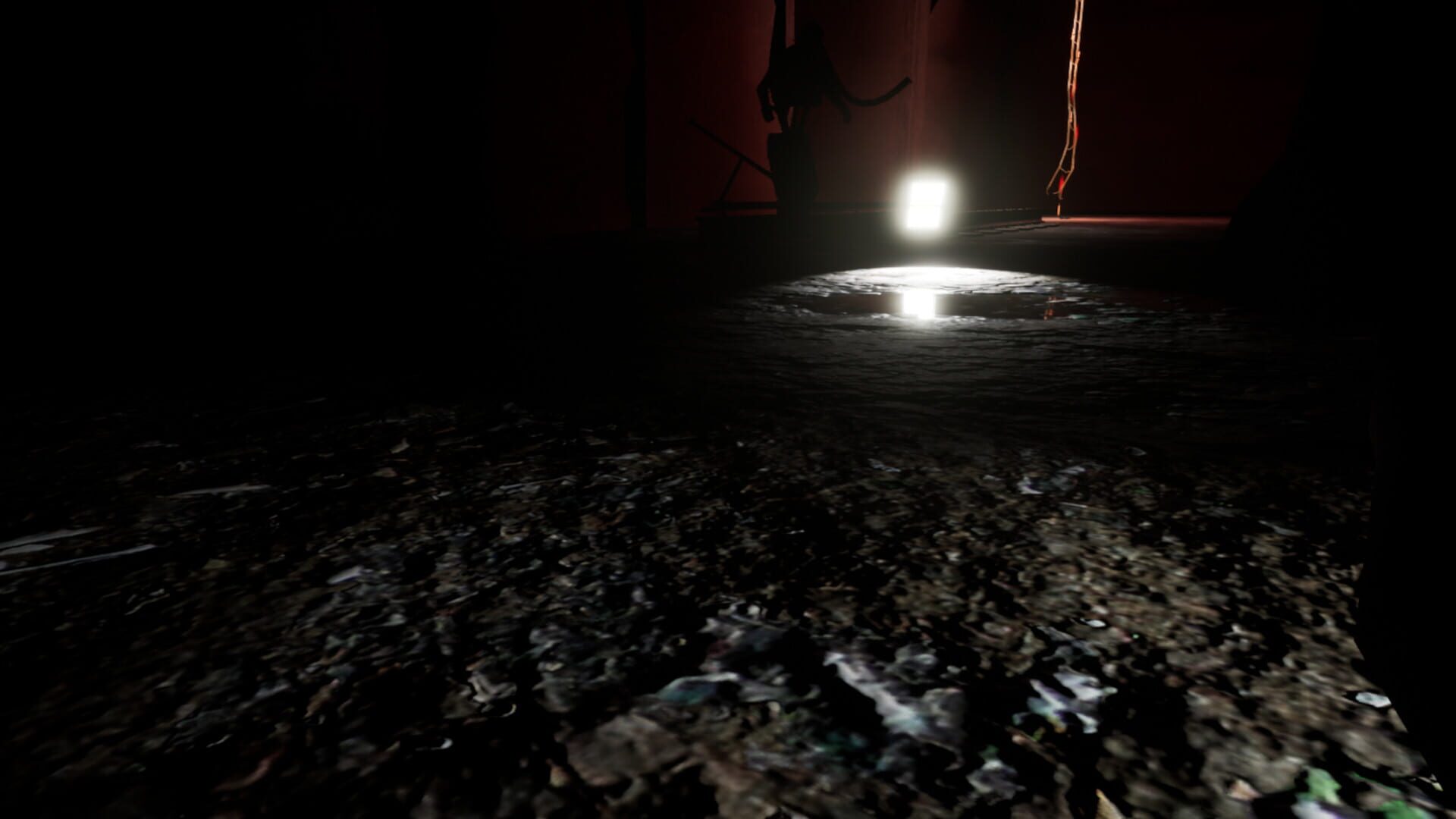 SCP: Abhorrent - Screenshot
