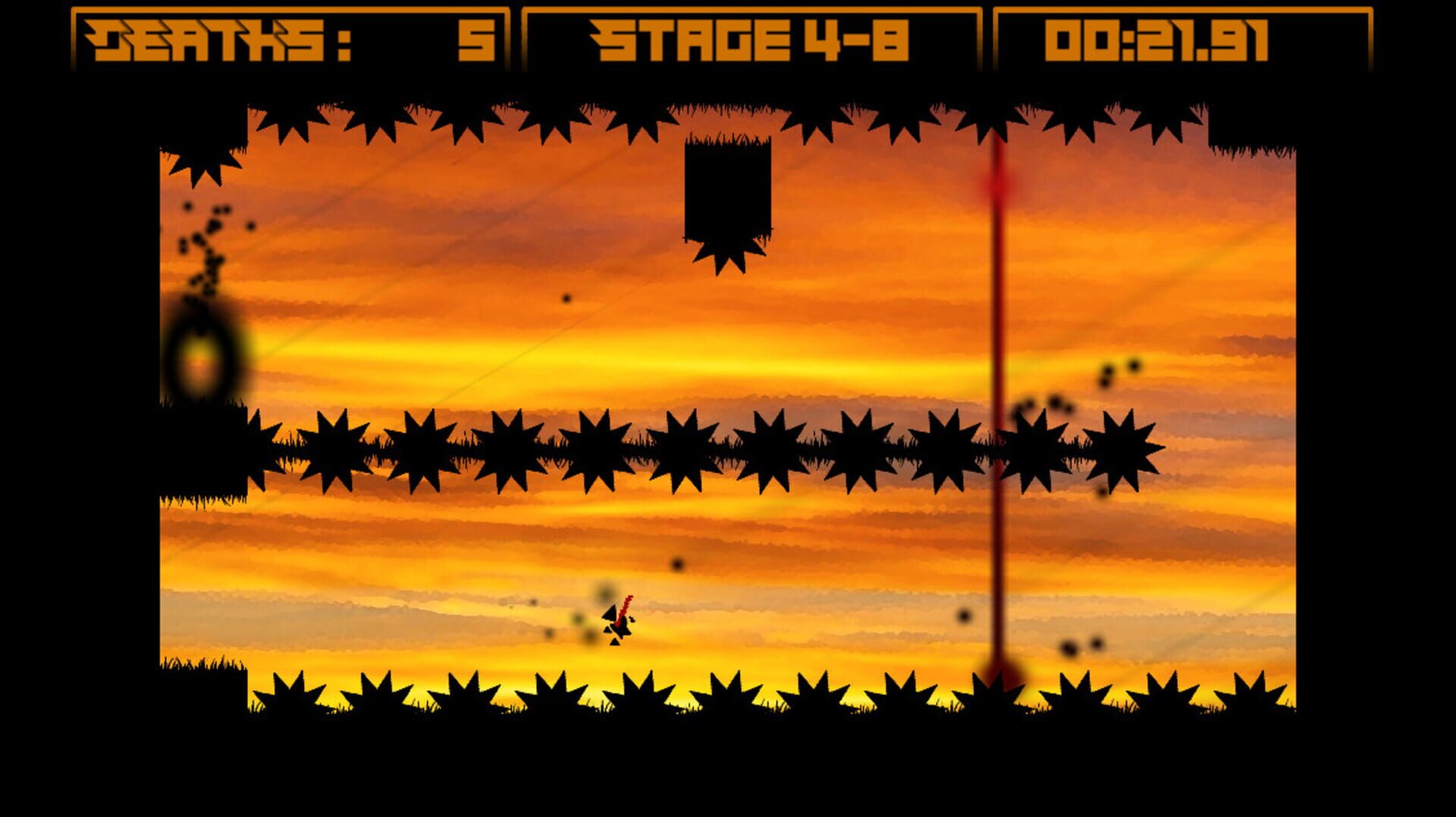 Breaking Newton - Screenshot