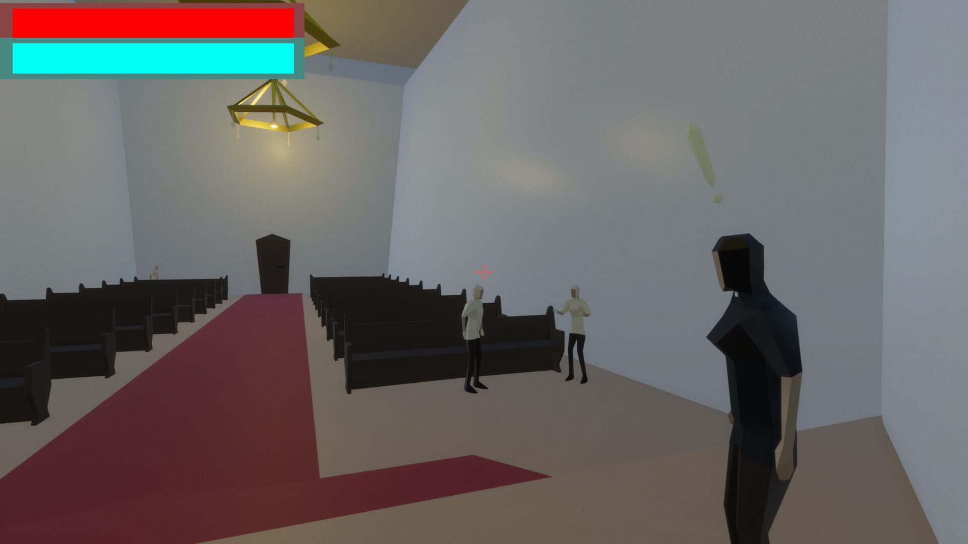Under Iron Water - Screenshot