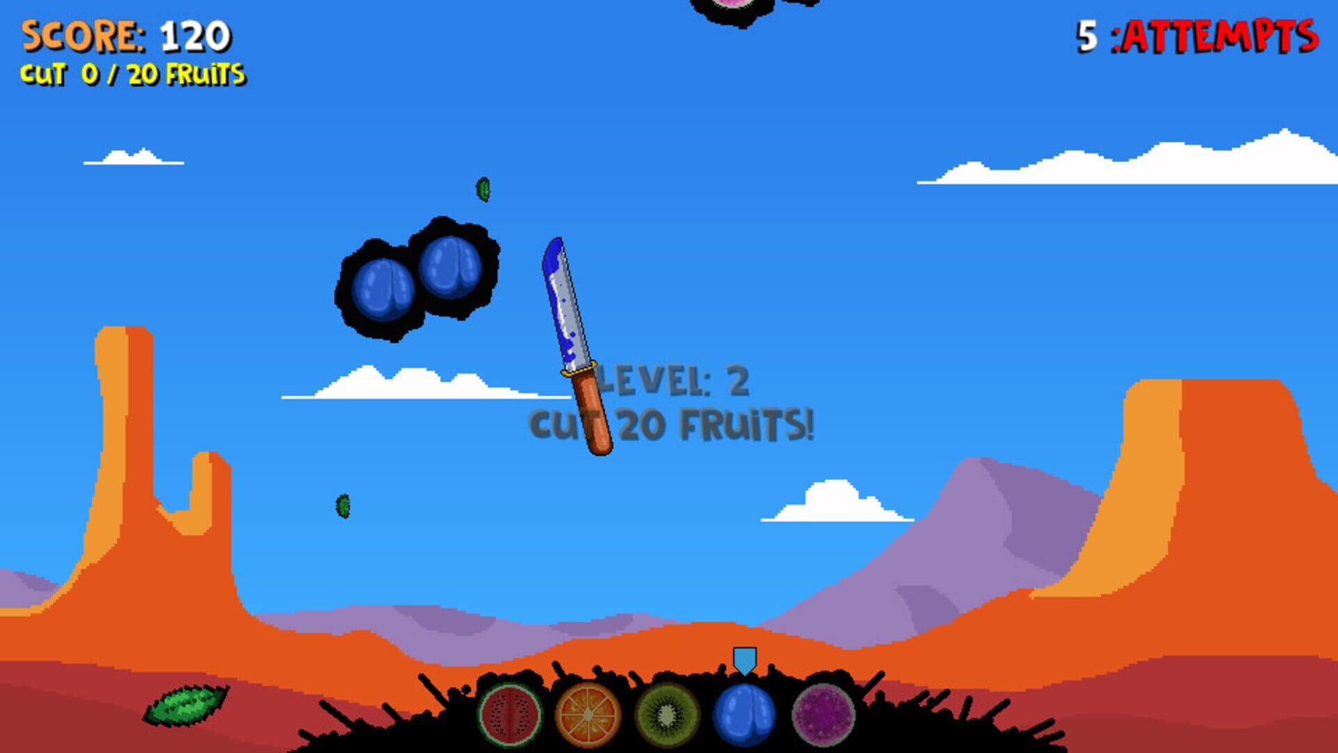 Fruit Legacy - Screenshot