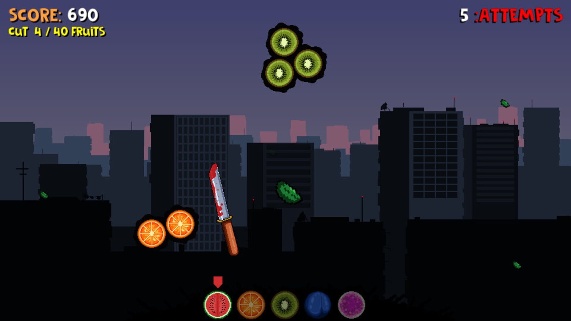 Fruit Legacy - Screenshot