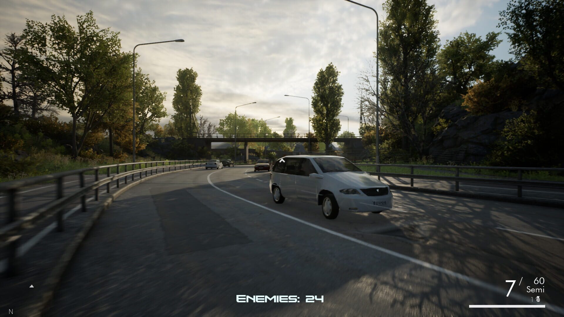 Bigfield 2042 - Screenshot