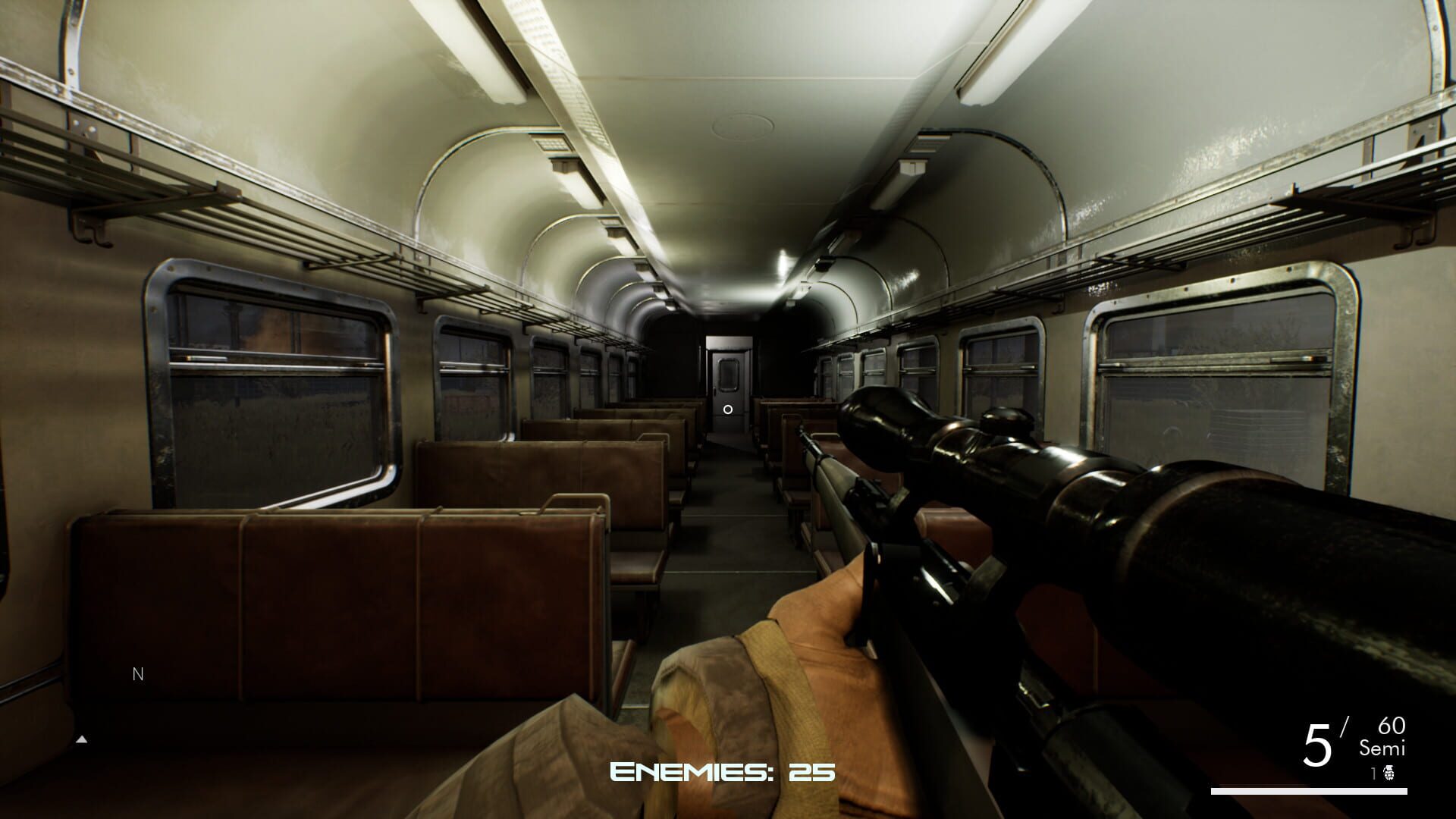 Bigfield 2042 - Screenshot