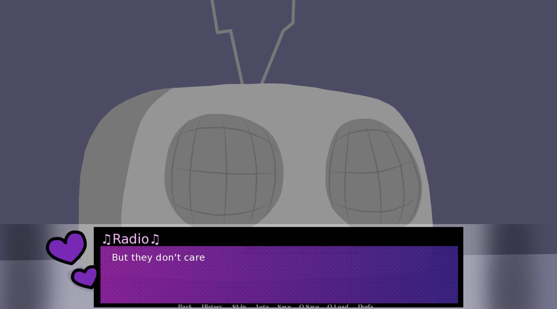 Goth Dating Sim 2022 - Screenshot