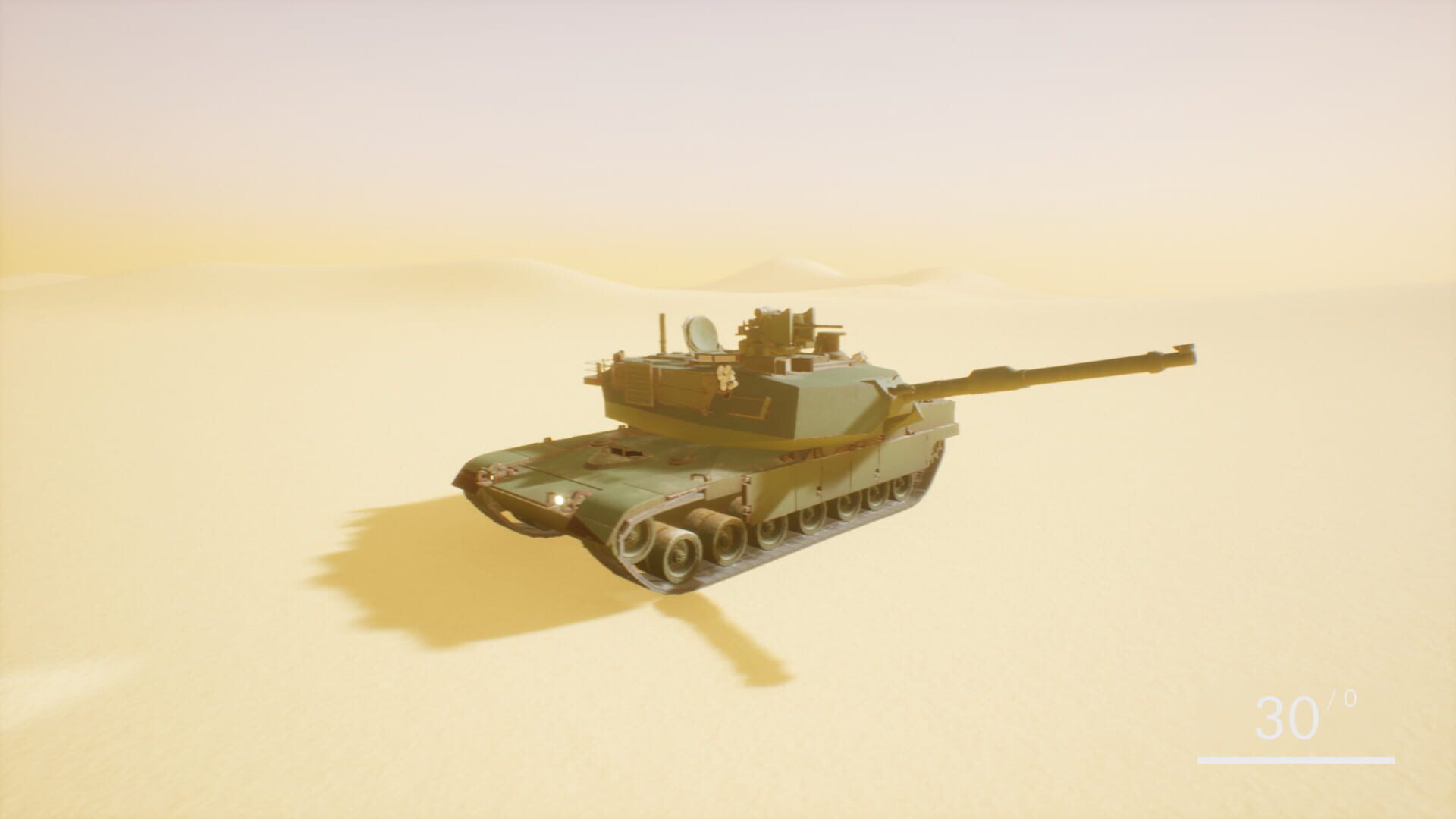 Bigfield 2042 - Screenshot