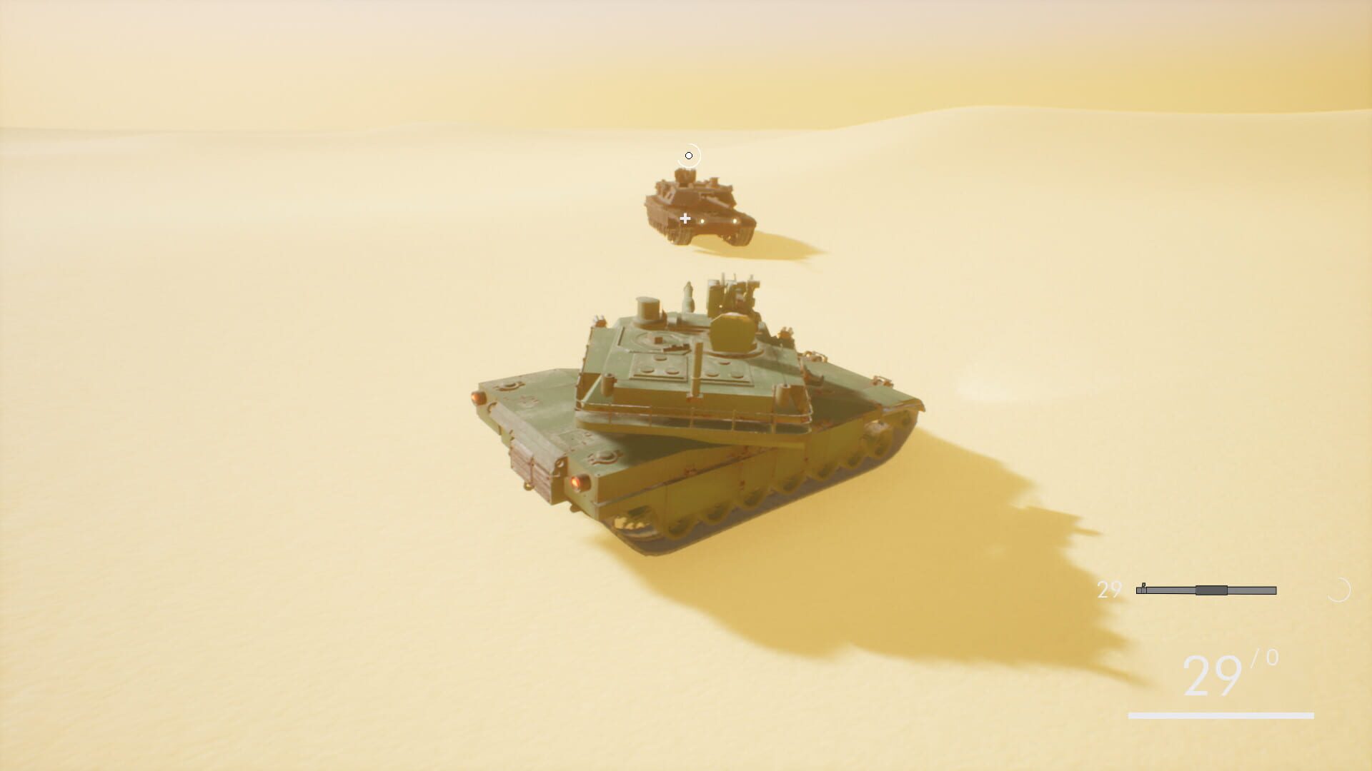 Bigfield 2042 - Screenshot