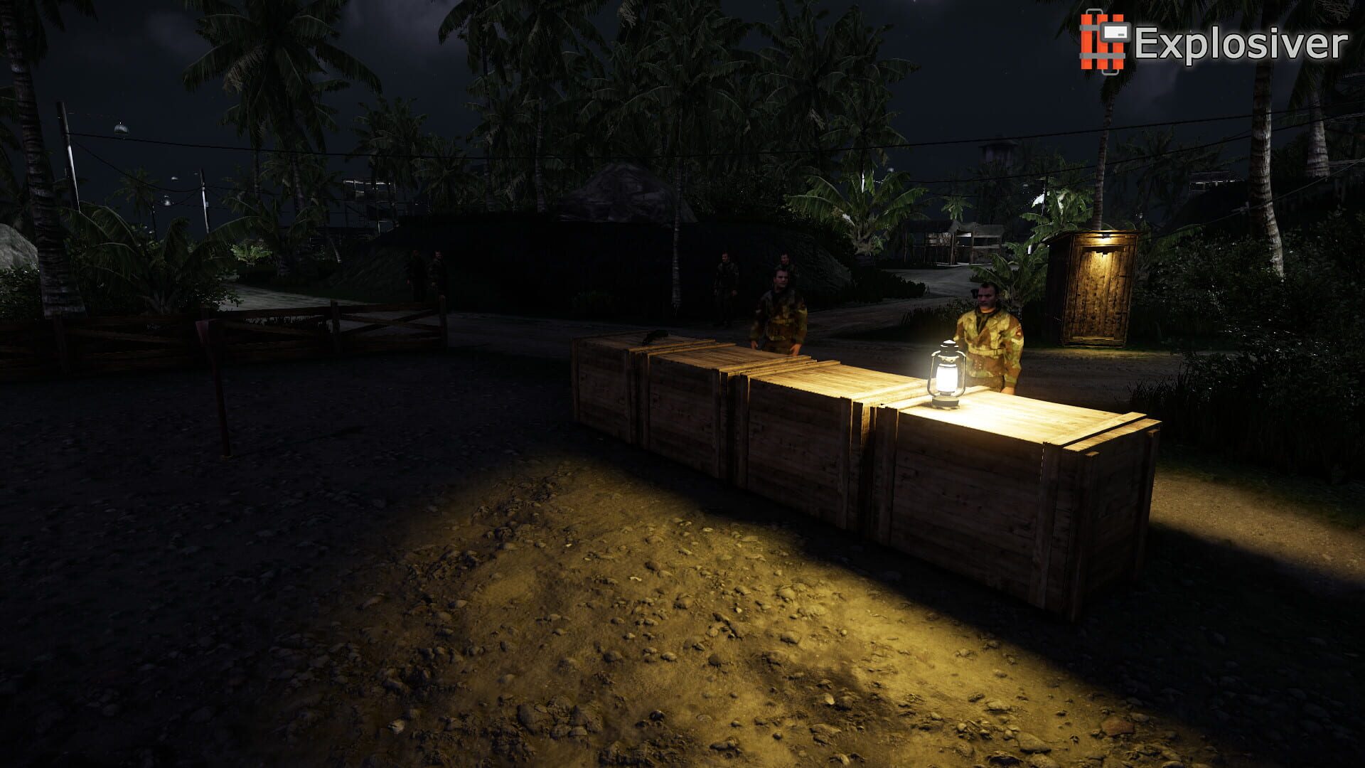 Explosiver - Screenshot