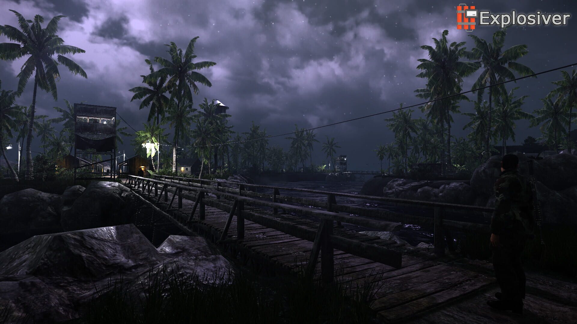Explosiver - Screenshot