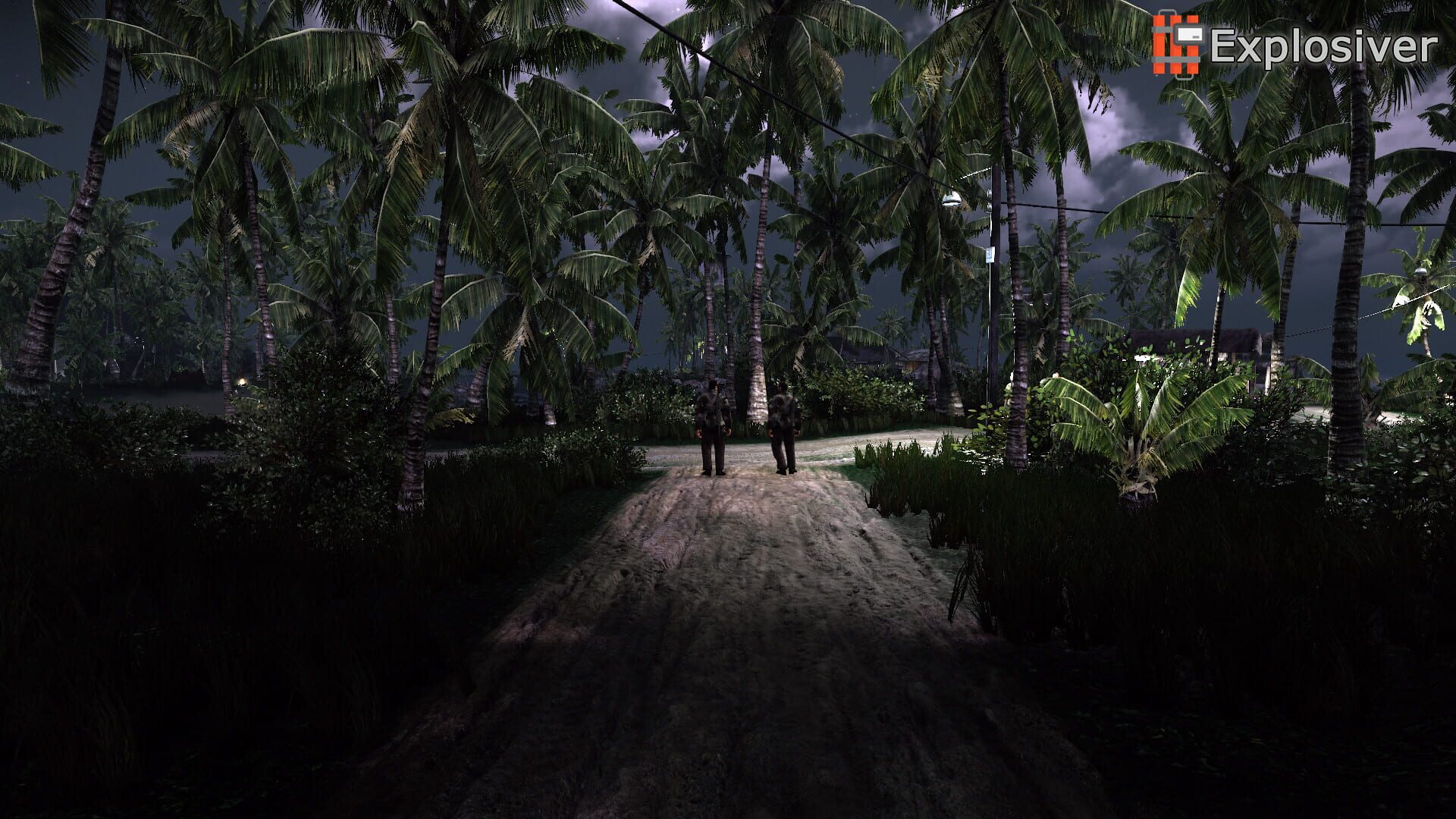 Explosiver - Screenshot