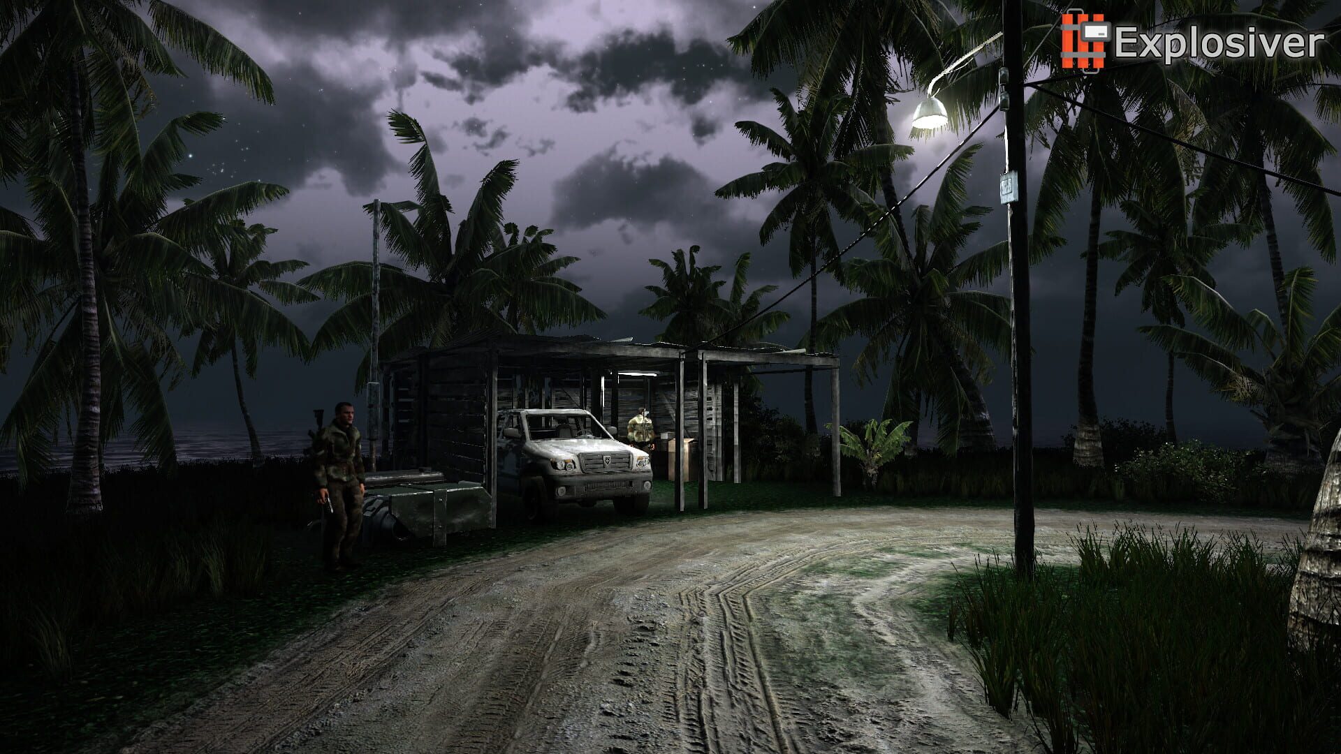 Explosiver - Screenshot