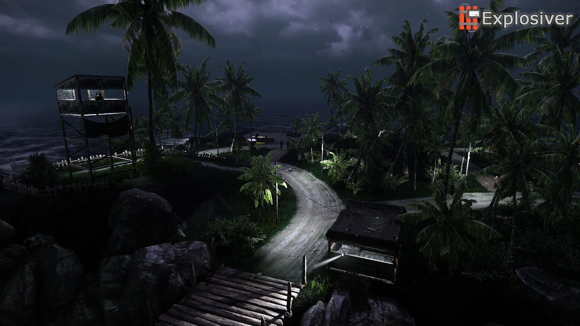 Explosiver - Screenshot