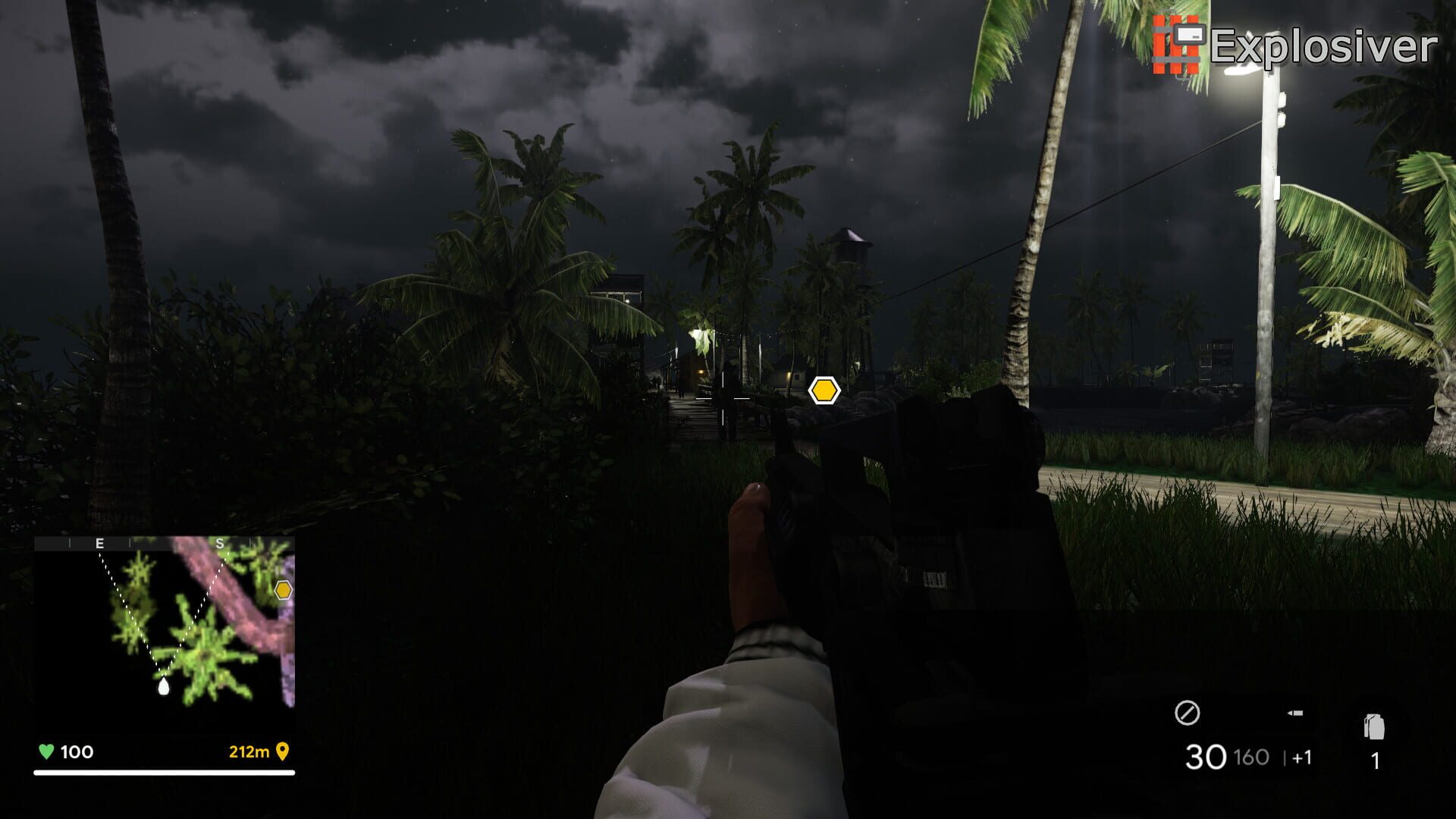 Explosiver - Screenshot