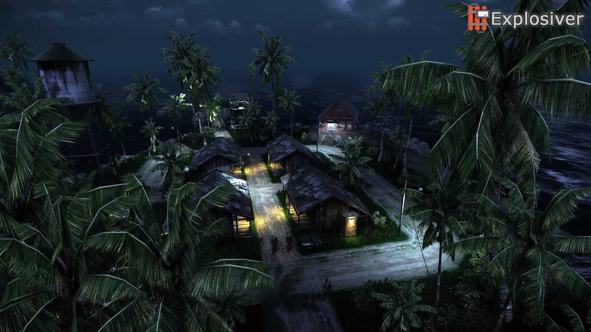 Explosiver - Screenshot